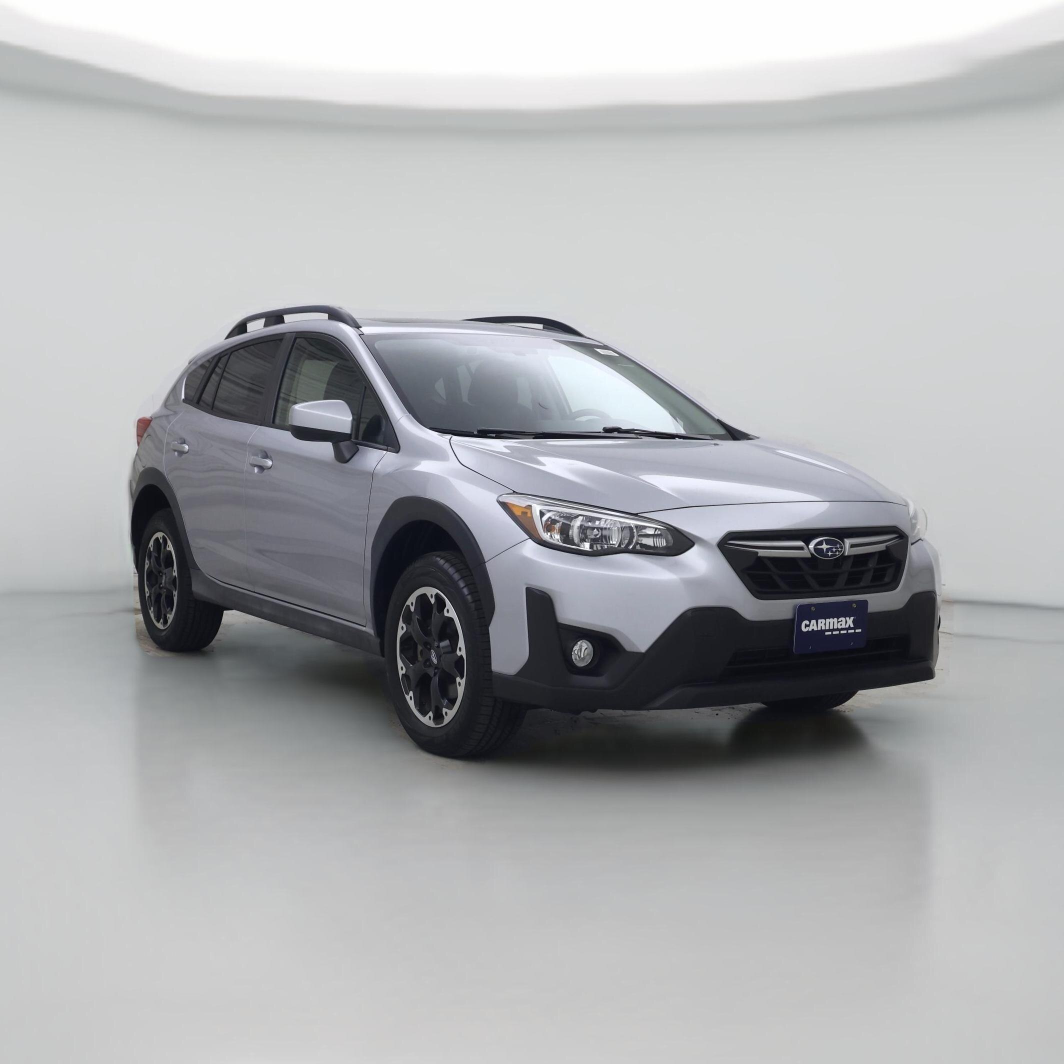 Thumbnail: 2021 Subaru Crosstrek - 1