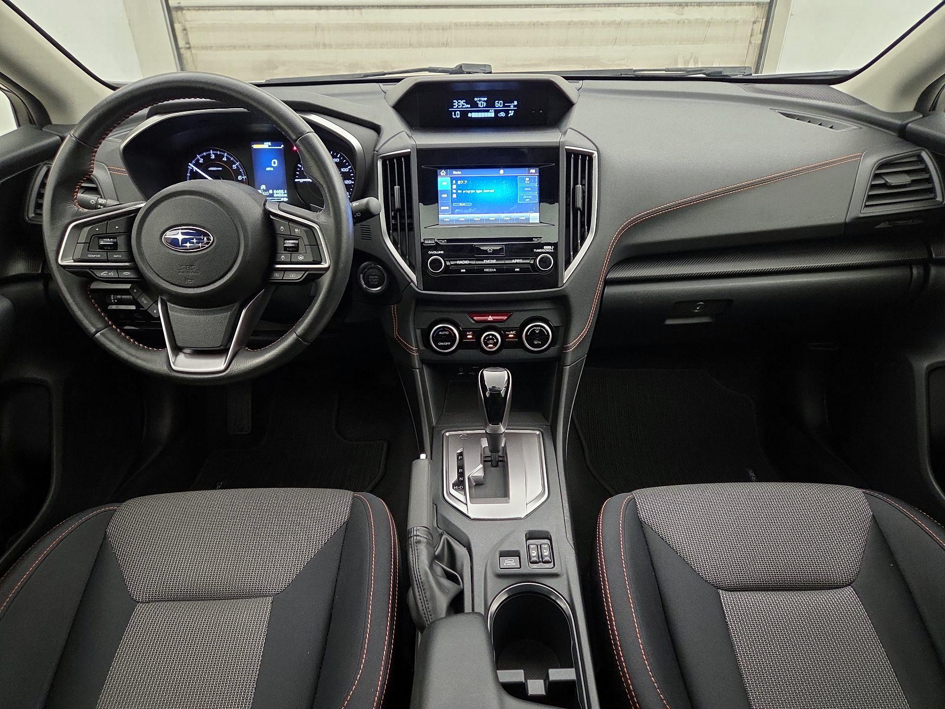 Thumbnail: 2021 Subaru Crosstrek - 9