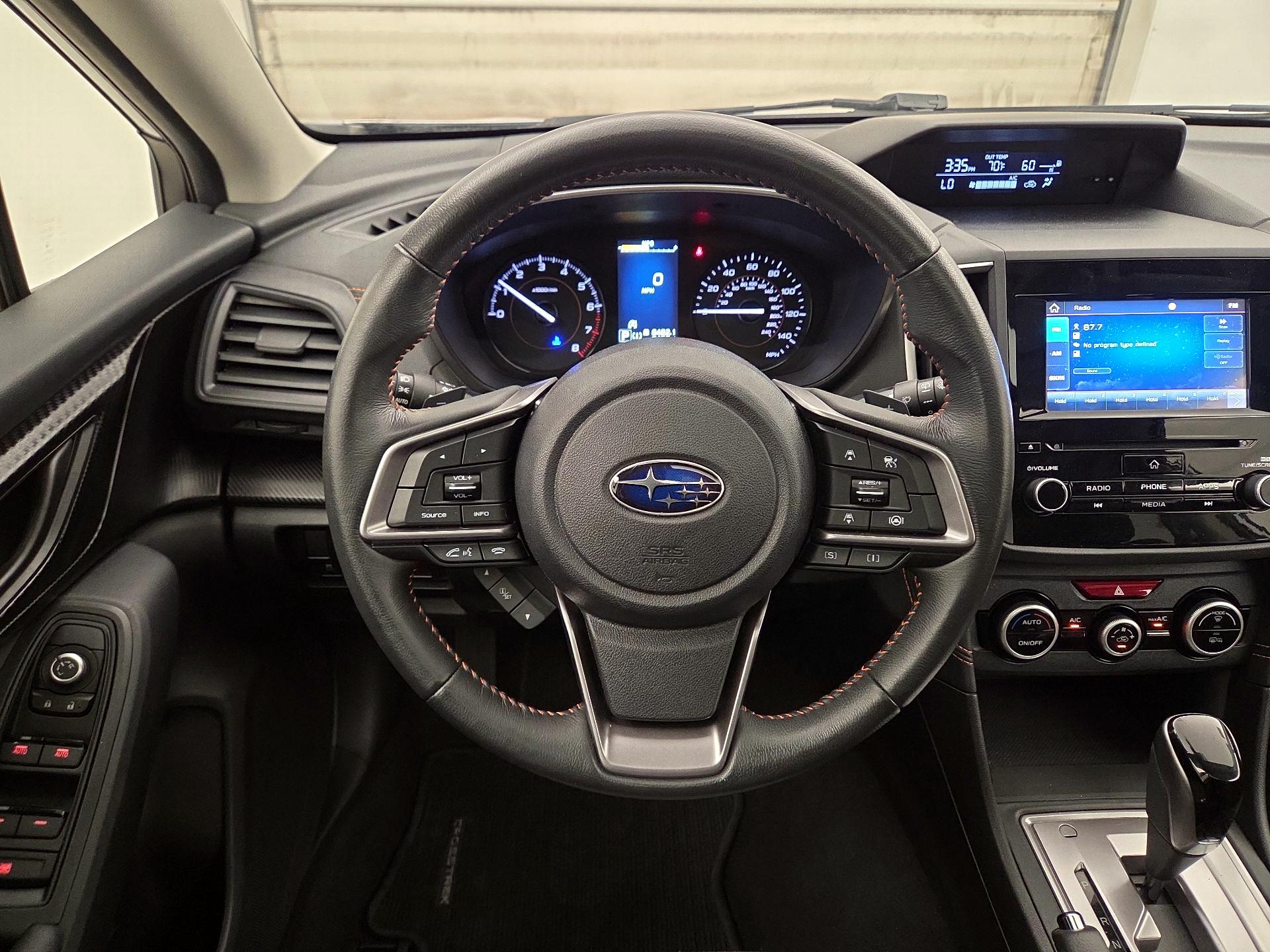 Thumbnail: 2021 Subaru Crosstrek - 10