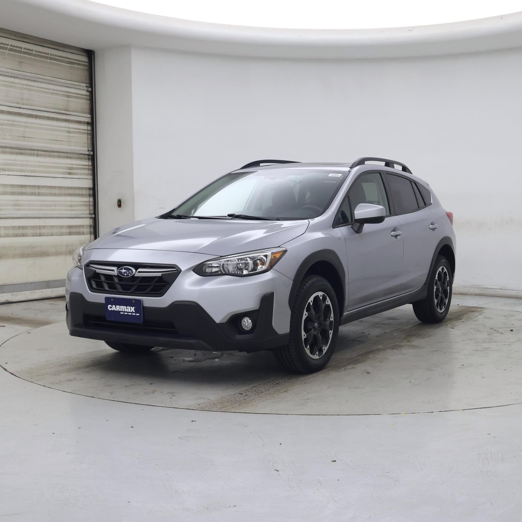 Thumbnail: 2021 Subaru Crosstrek - 4