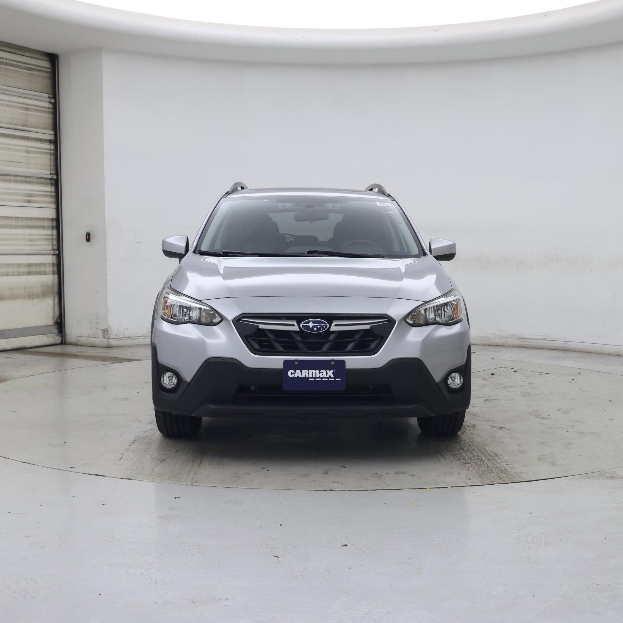 Thumbnail: 2021 Subaru Crosstrek - 5