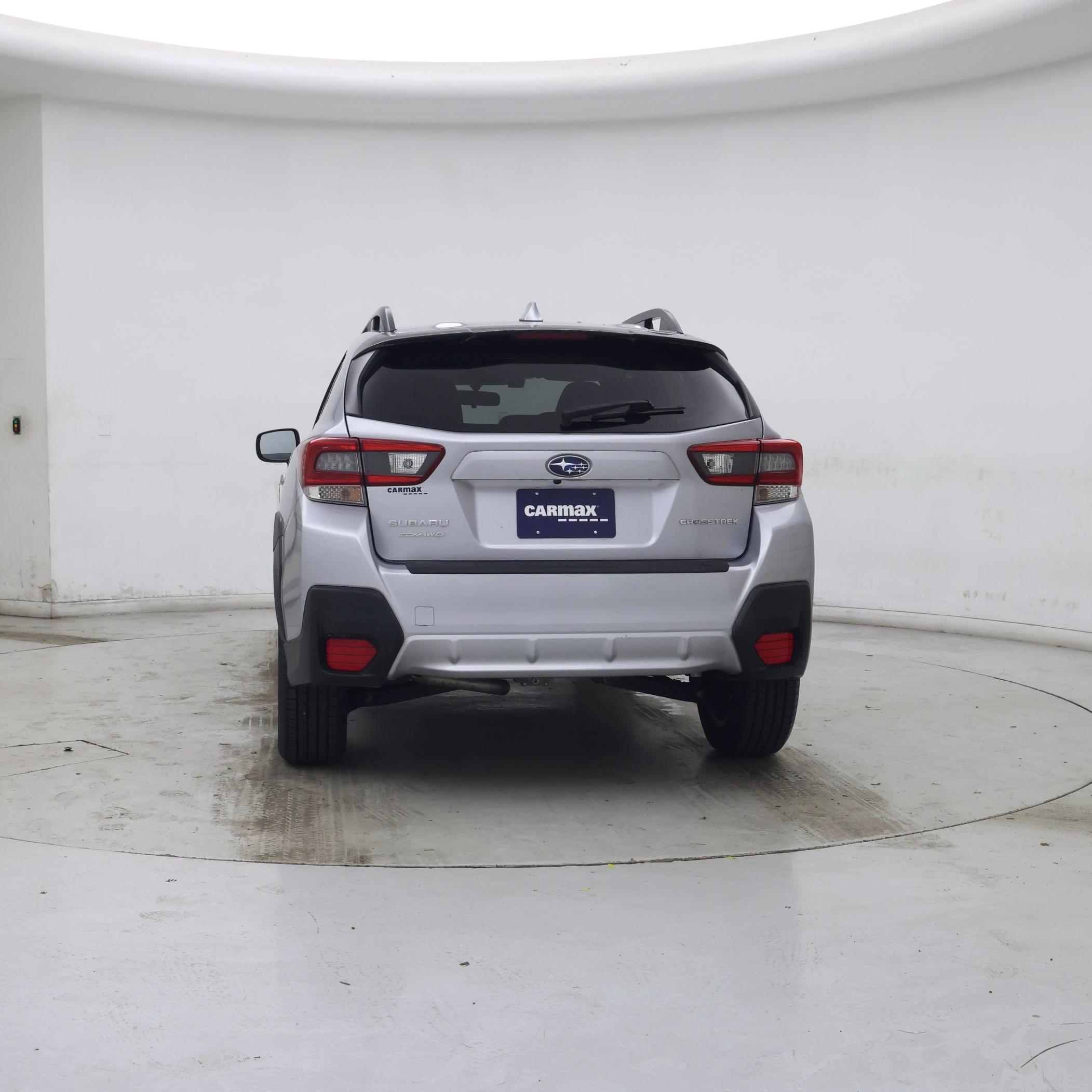 Thumbnail: 2021 Subaru Crosstrek - 6
