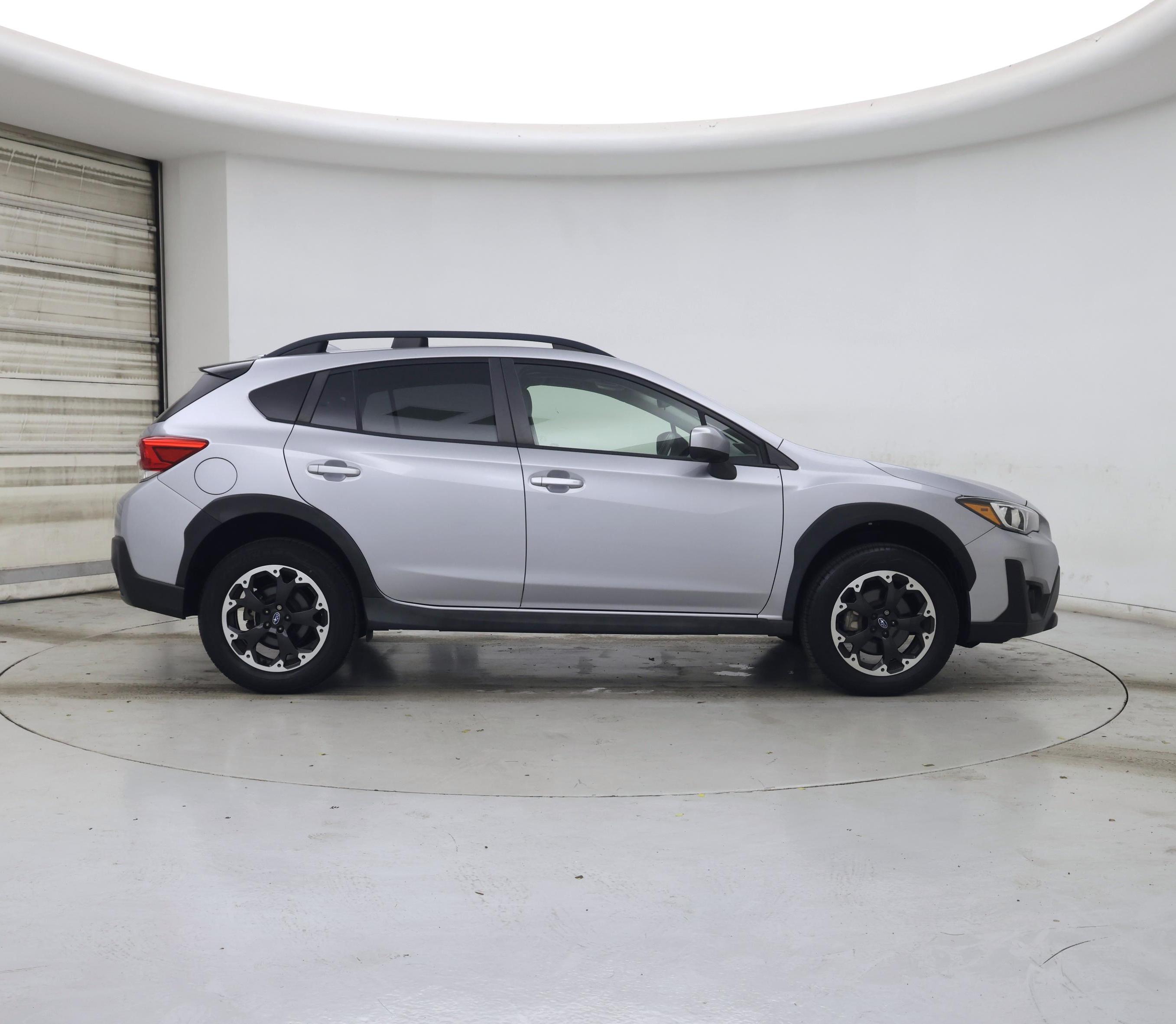 Thumbnail: 2021 Subaru Crosstrek - 7