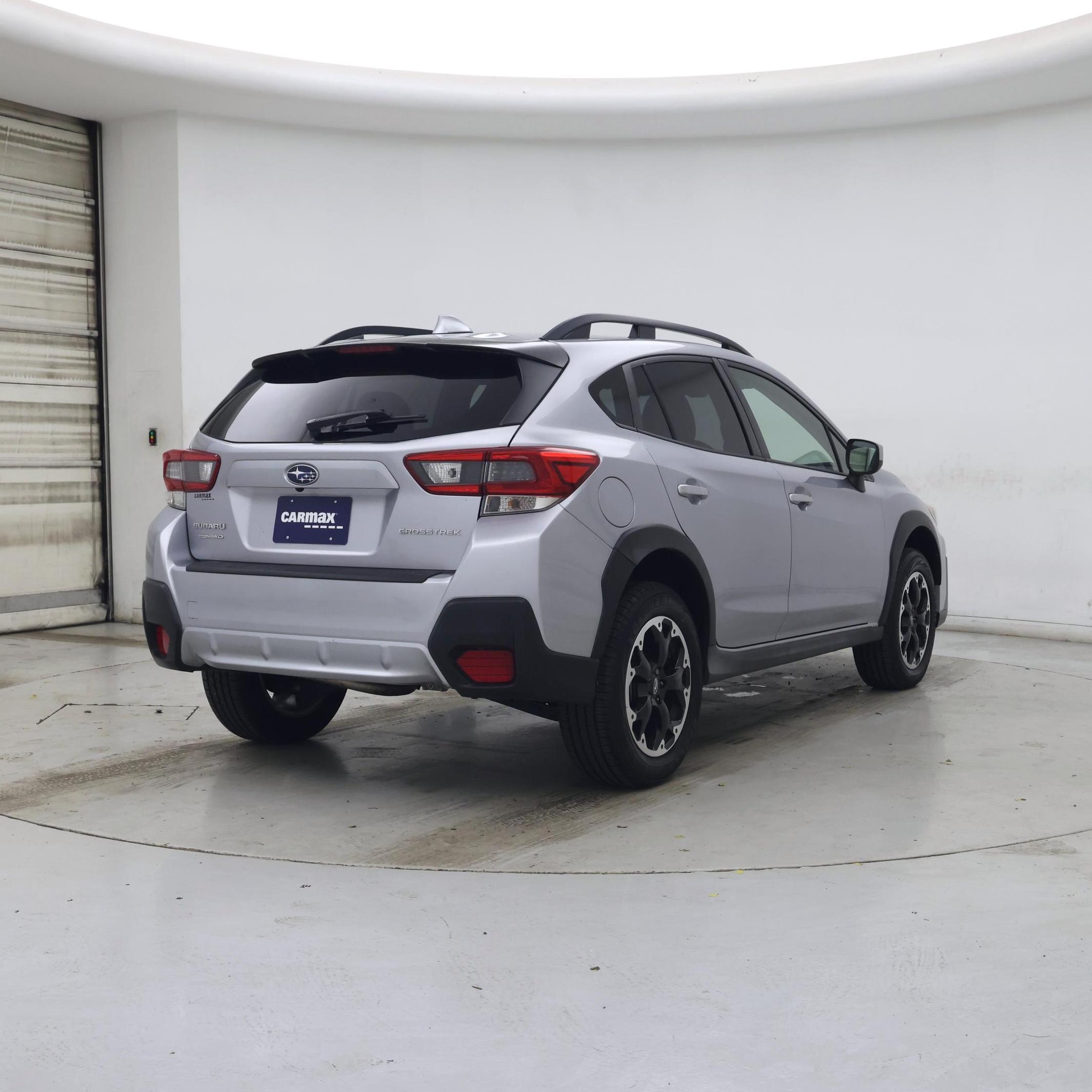 Thumbnail: 2021 Subaru Crosstrek - 8