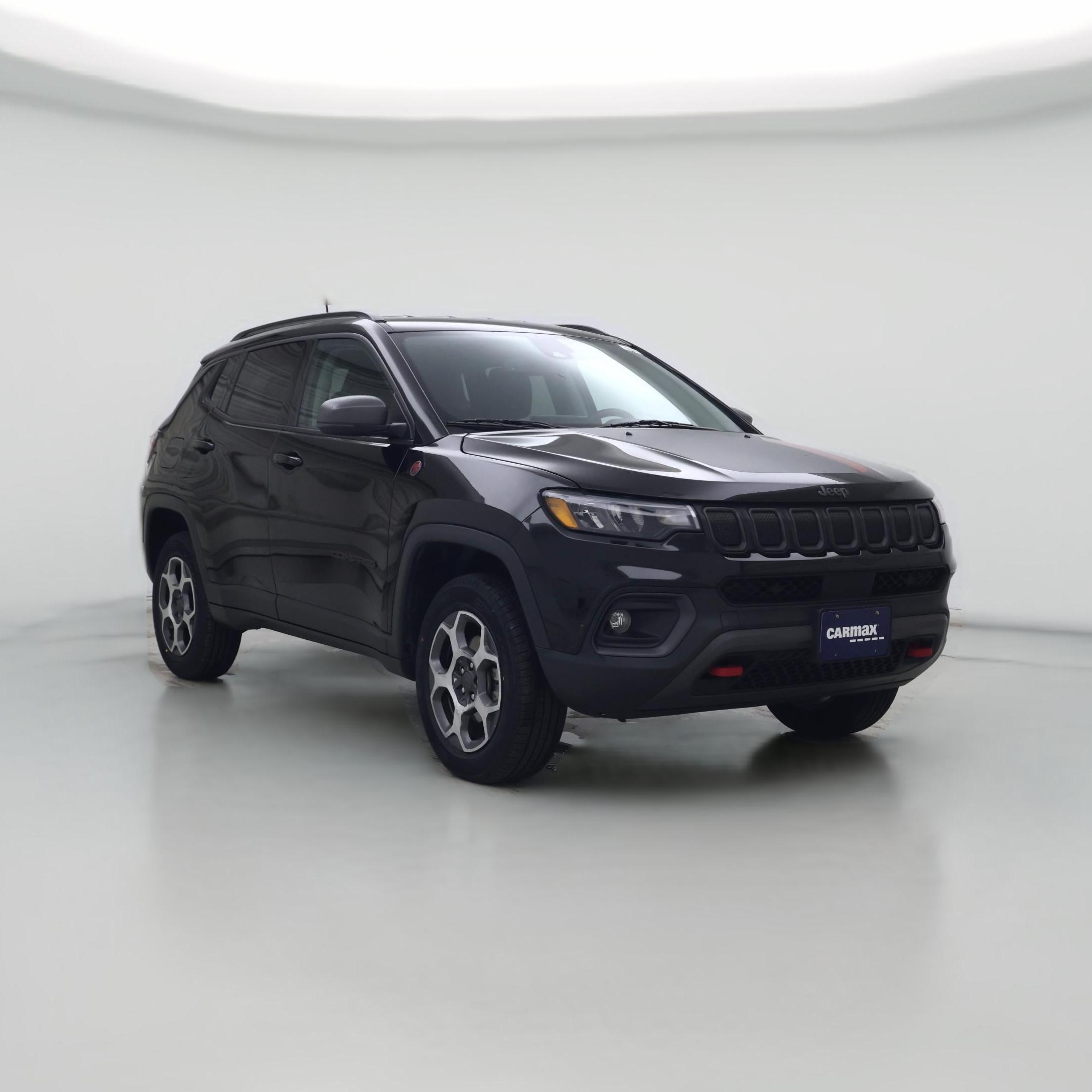 Thumbnail: 2022 Jeep Compass - 1