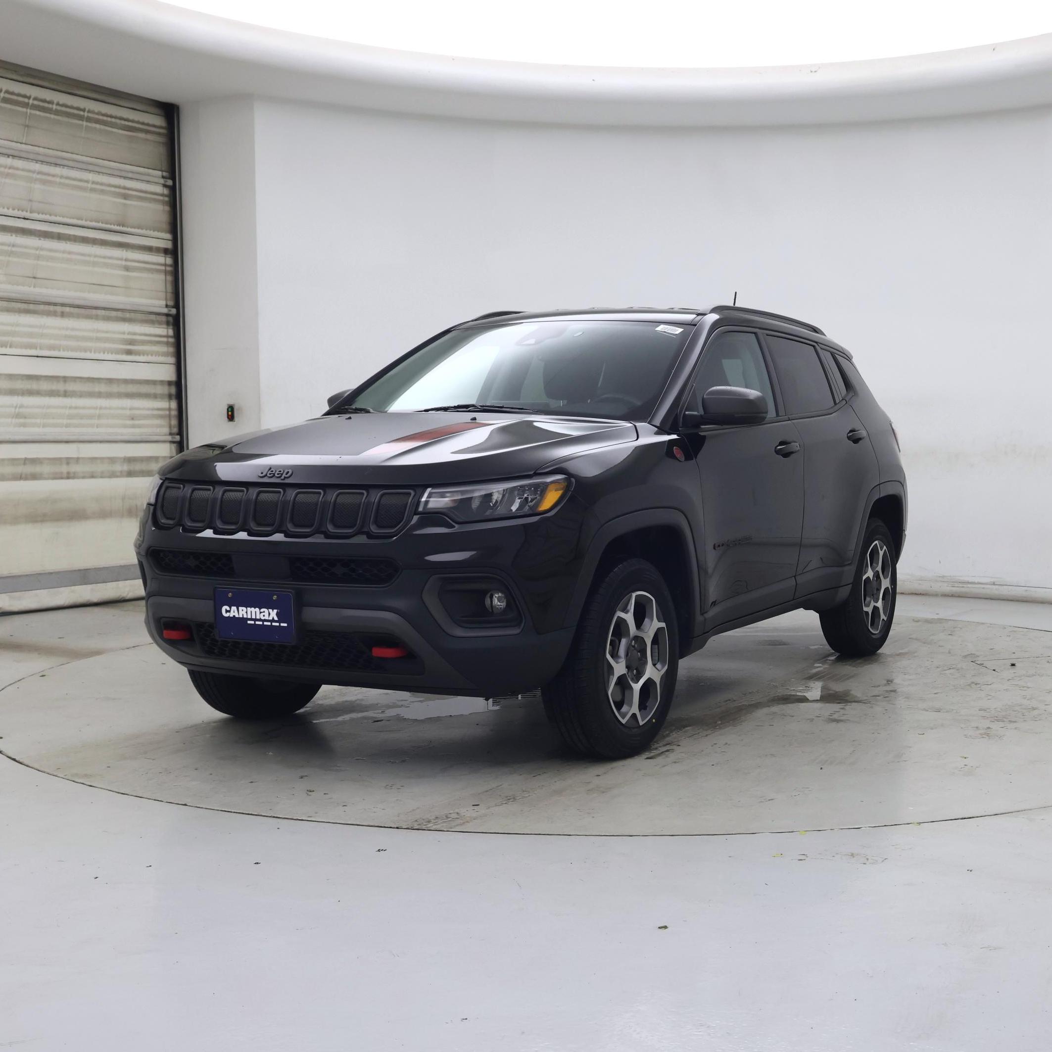 Thumbnail: 2022 Jeep Compass - 4