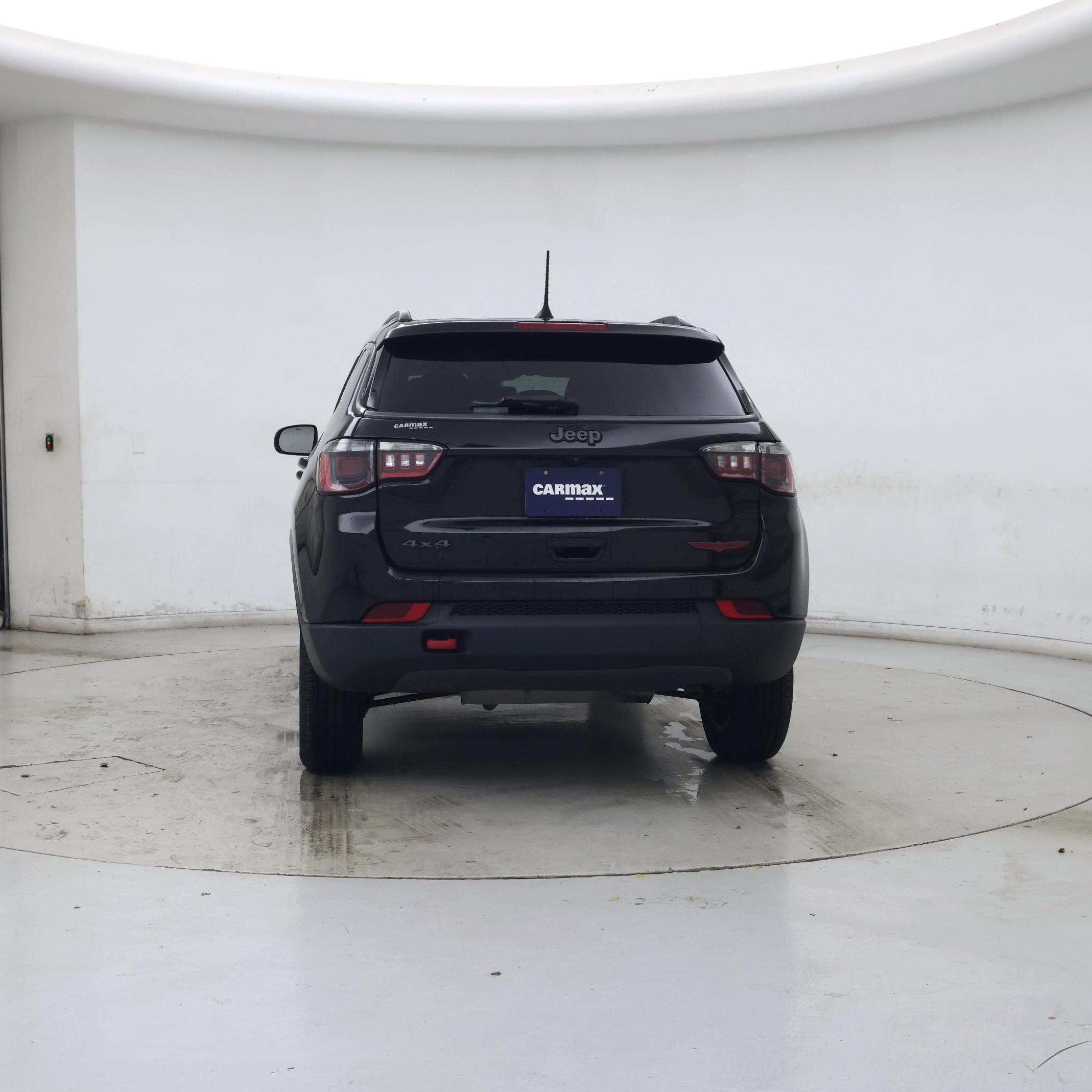 Thumbnail: 2022 Jeep Compass - 6