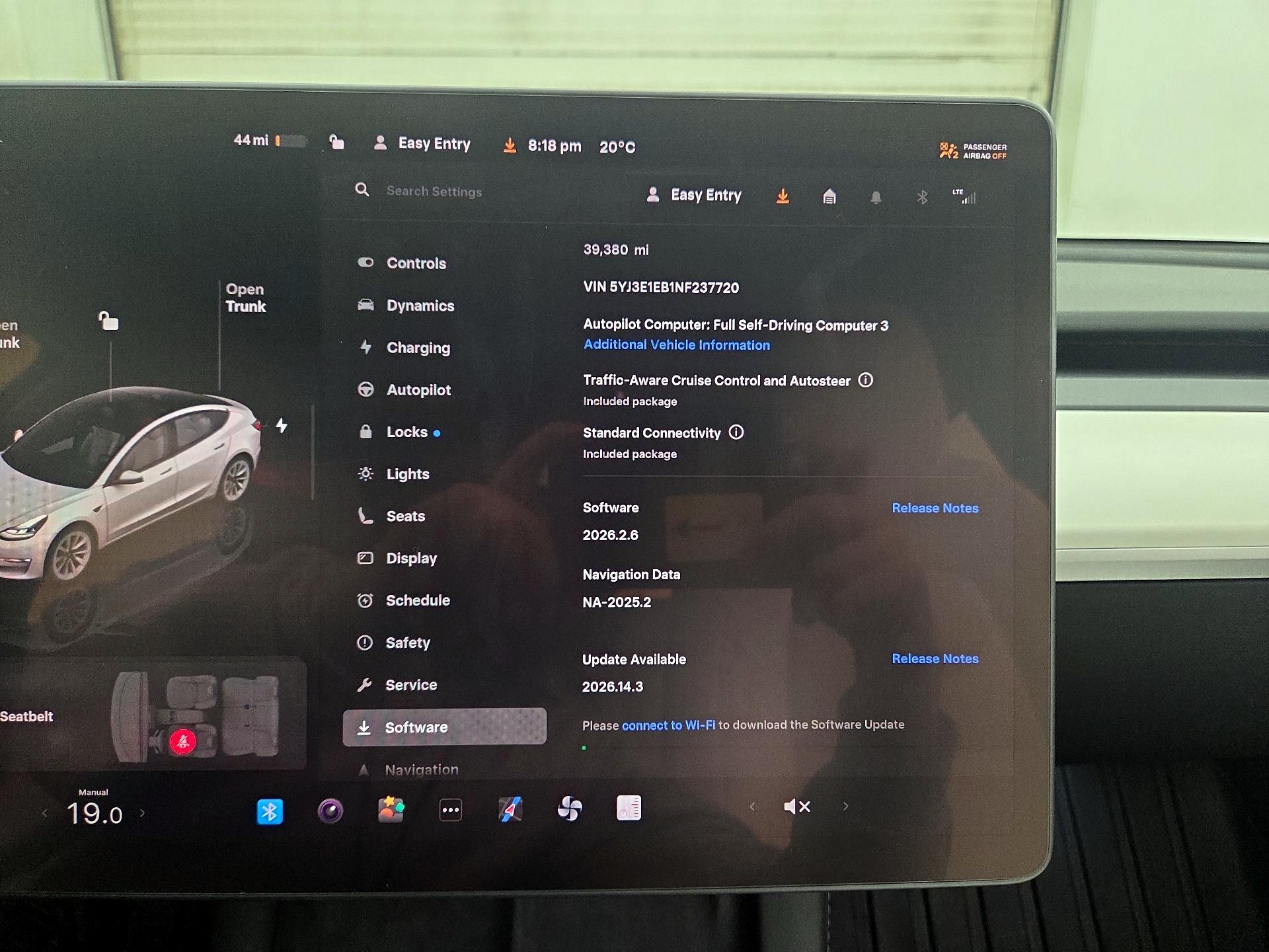 Thumbnail: 2022 Tesla Model 3 - 13