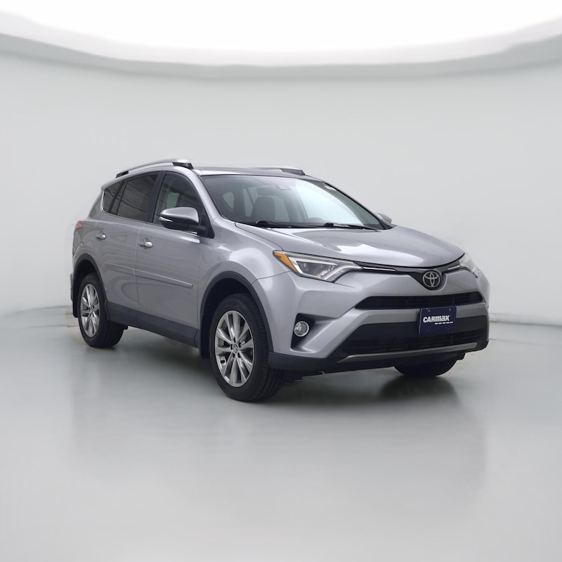 2018 Toyota RAV4 Limited