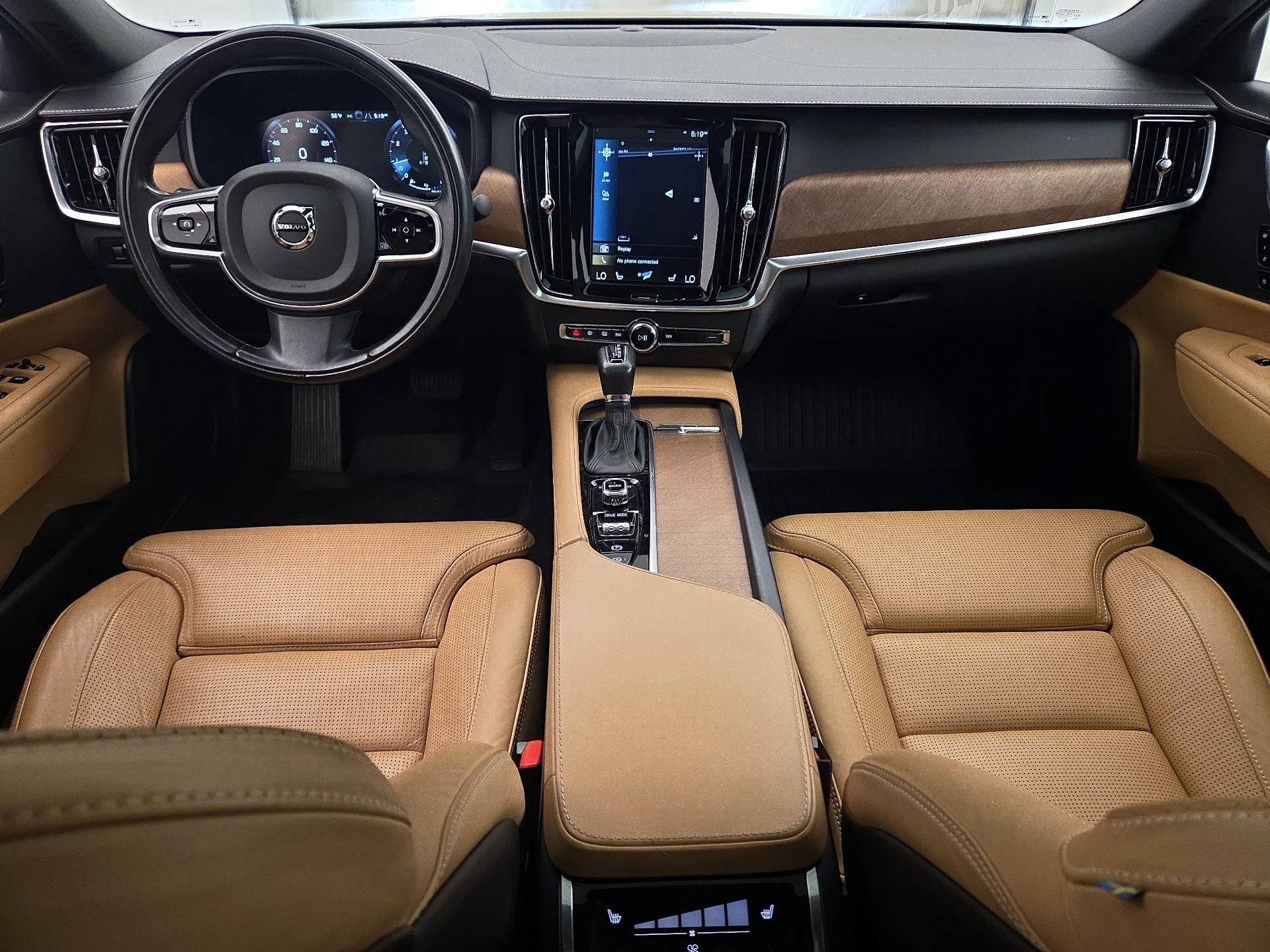 Thumbnail: 2017 Volvo S90 - 9