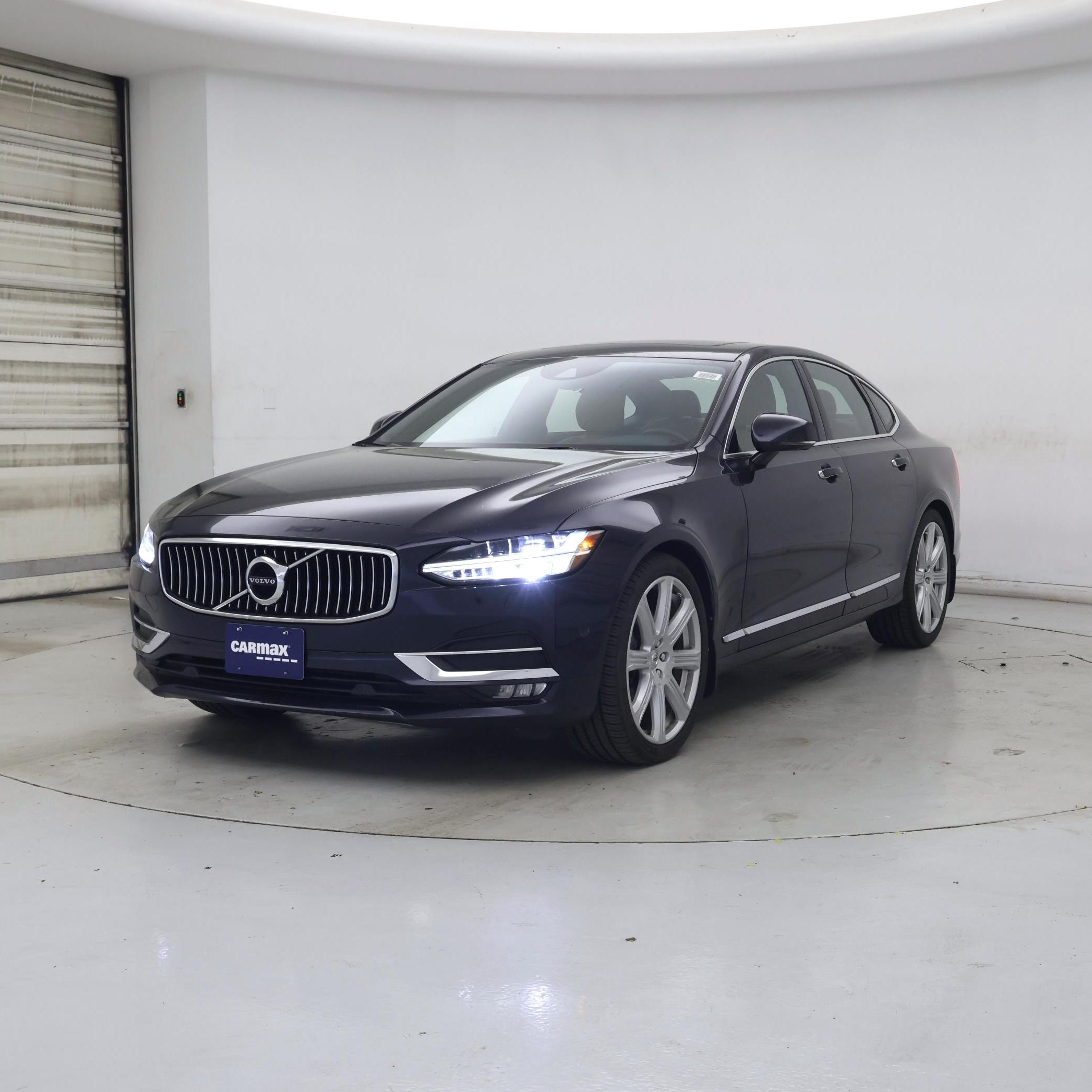 Thumbnail: 2017 Volvo S90 - 4
