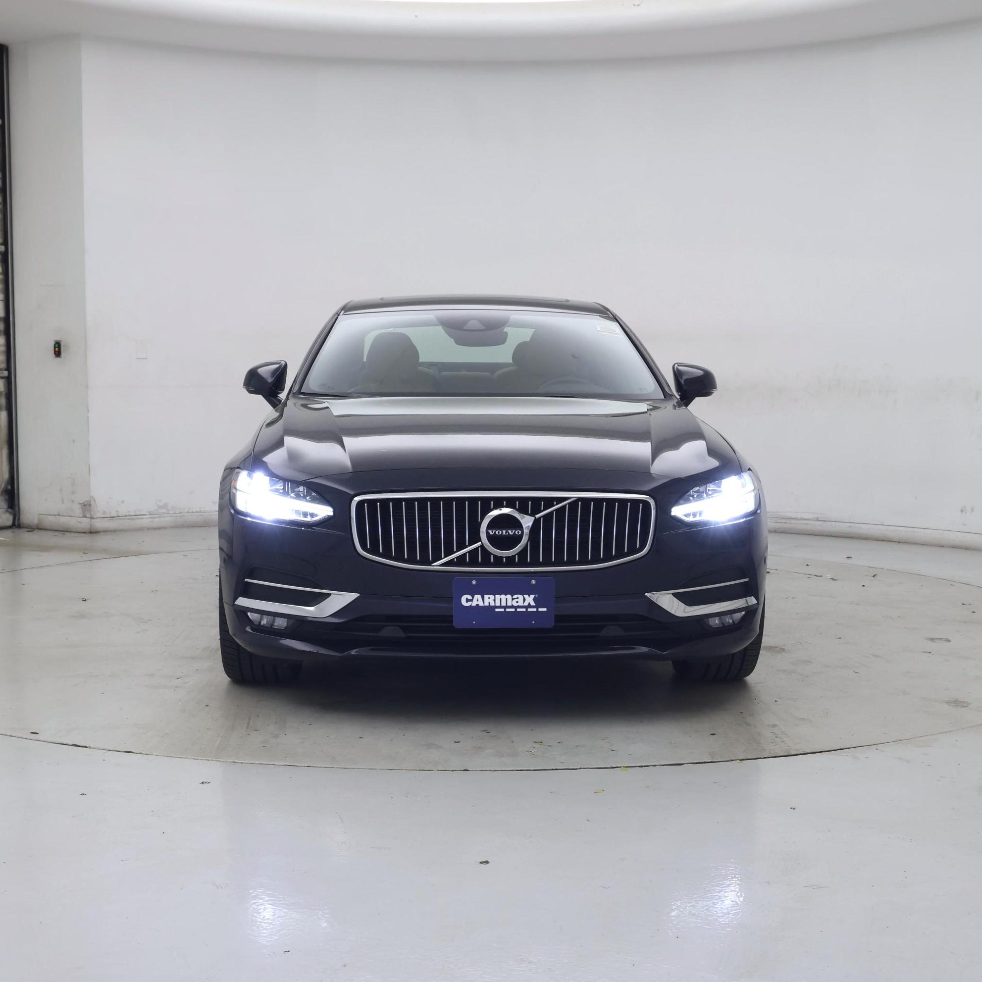 Thumbnail: 2017 Volvo S90 - 5