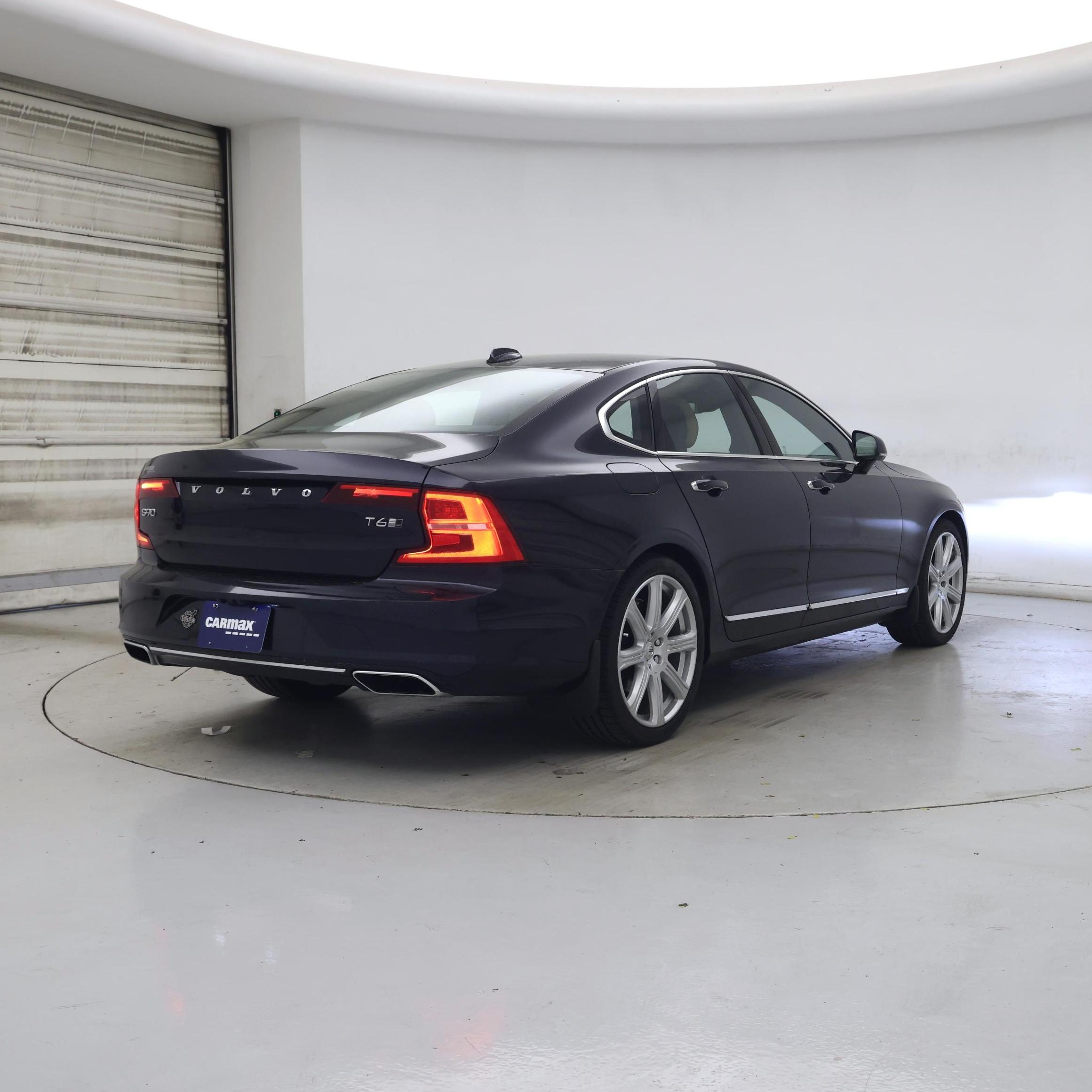 Thumbnail: 2017 Volvo S90 - 8