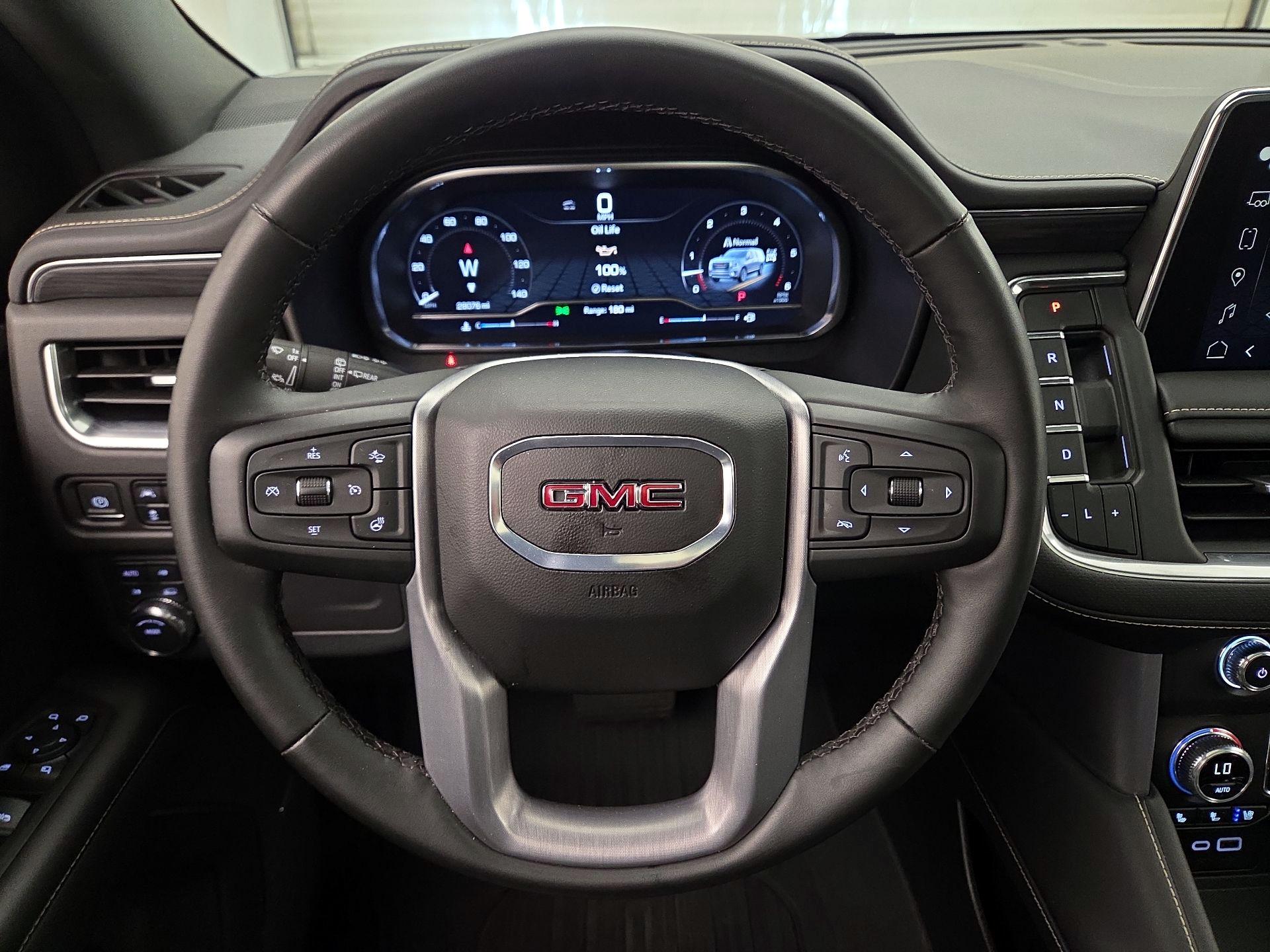 Thumbnail: 2024 GMC Yukon - 10
