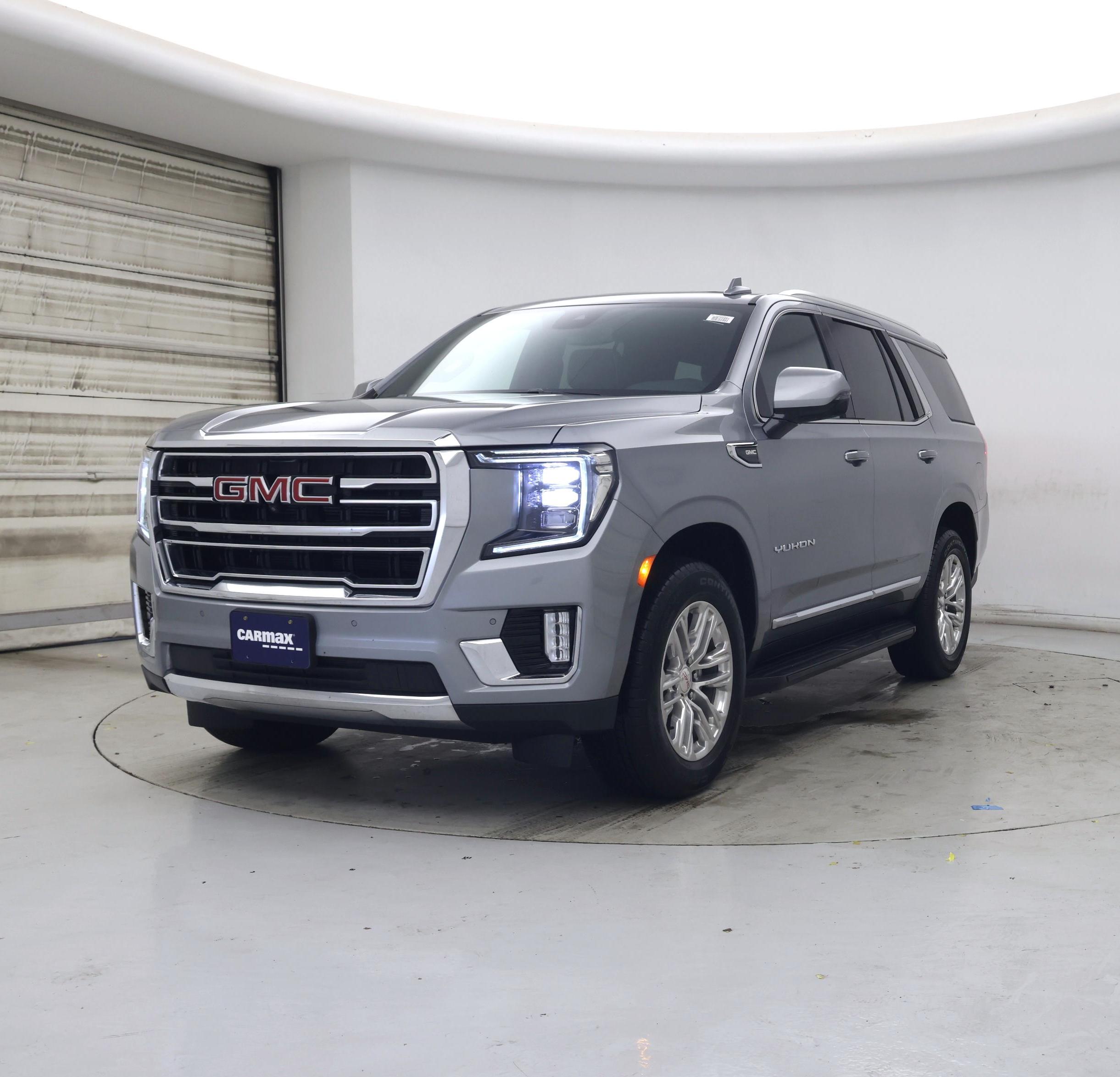 Thumbnail: 2024 GMC Yukon - 4