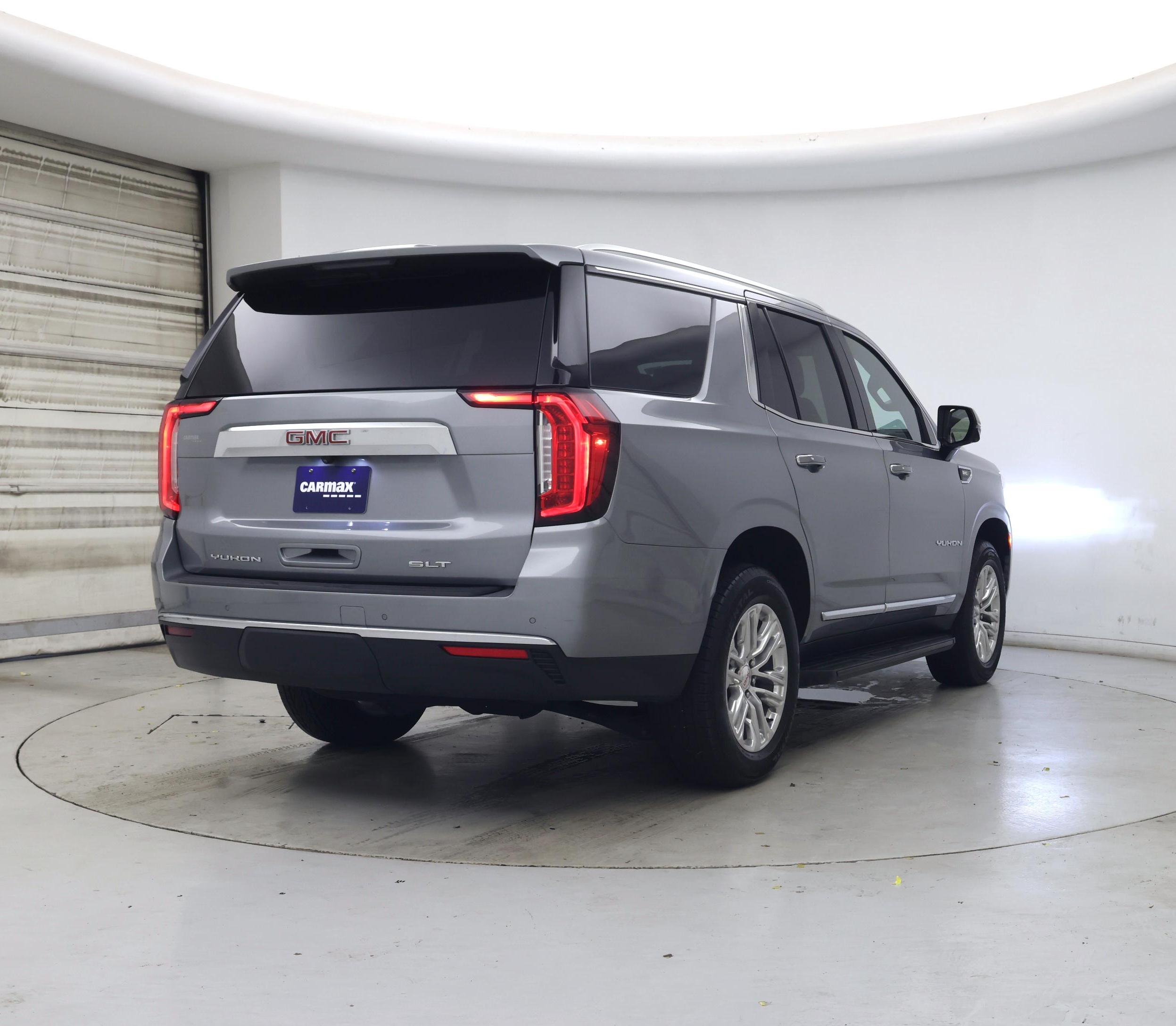 Thumbnail: 2024 GMC Yukon - 8