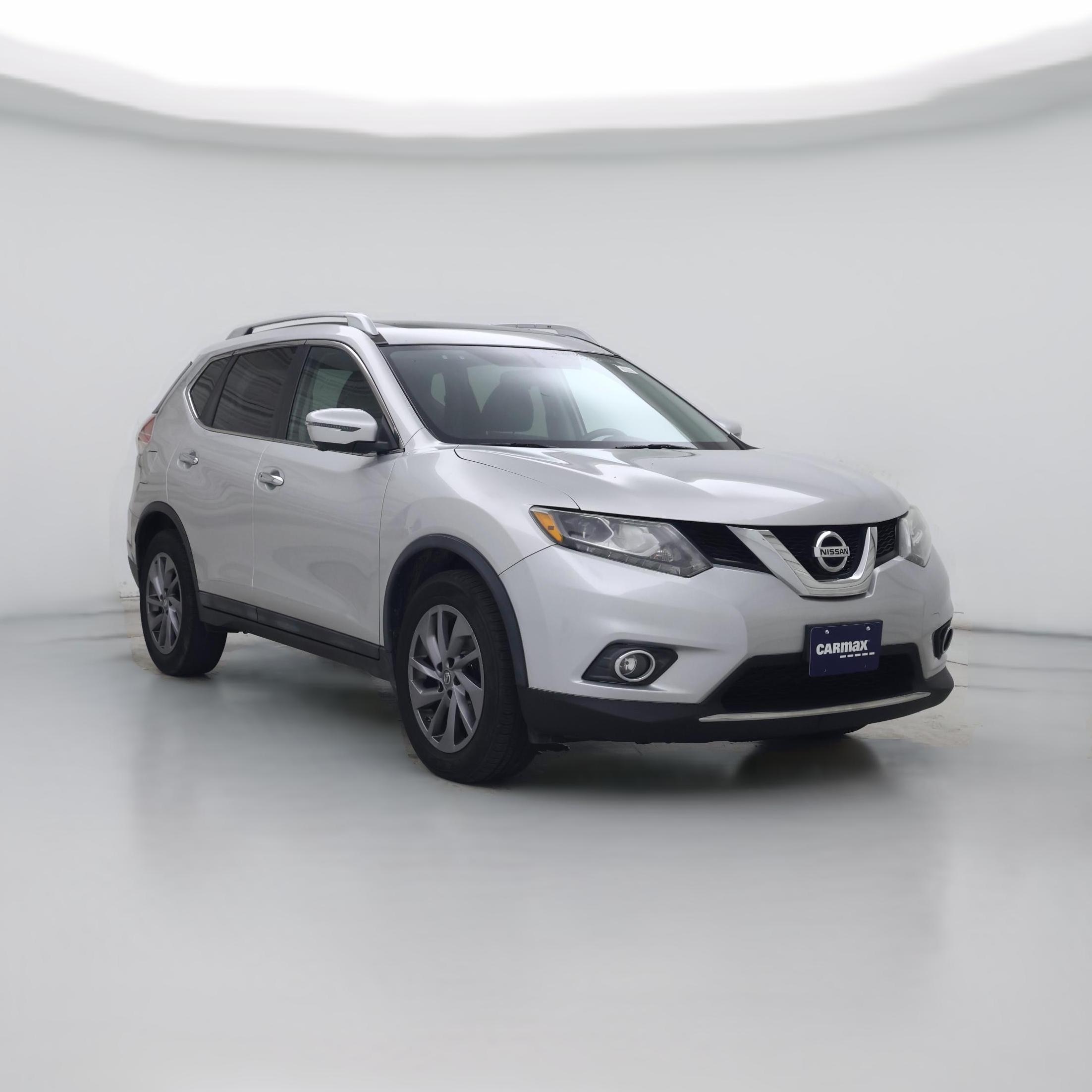 Thumbnail: 2016 Nissan Rogue - 1