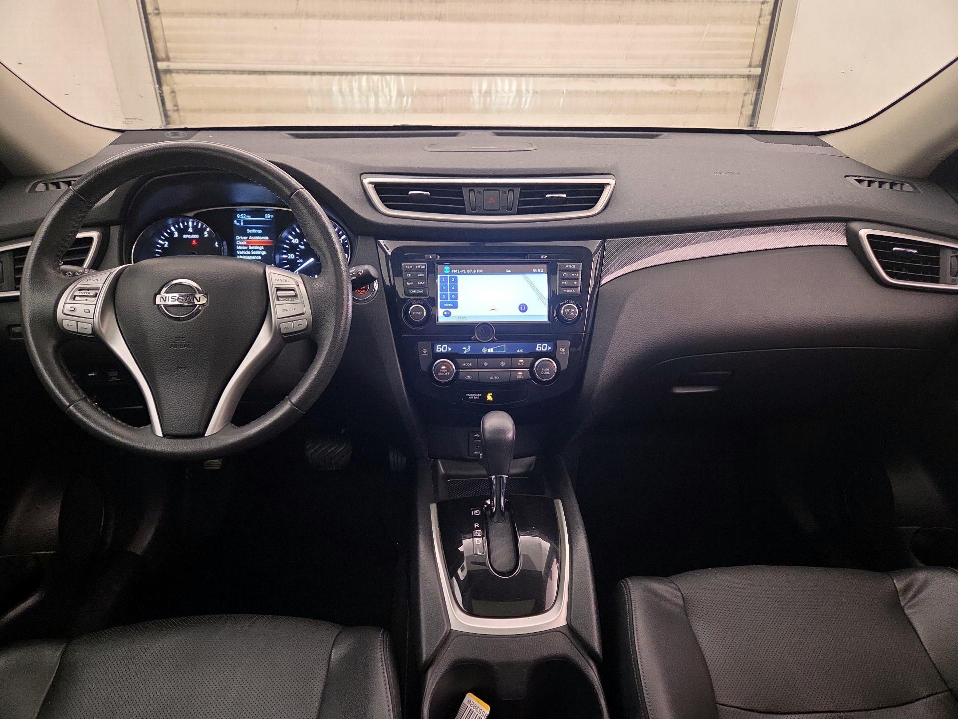 Thumbnail: 2016 Nissan Rogue - 9