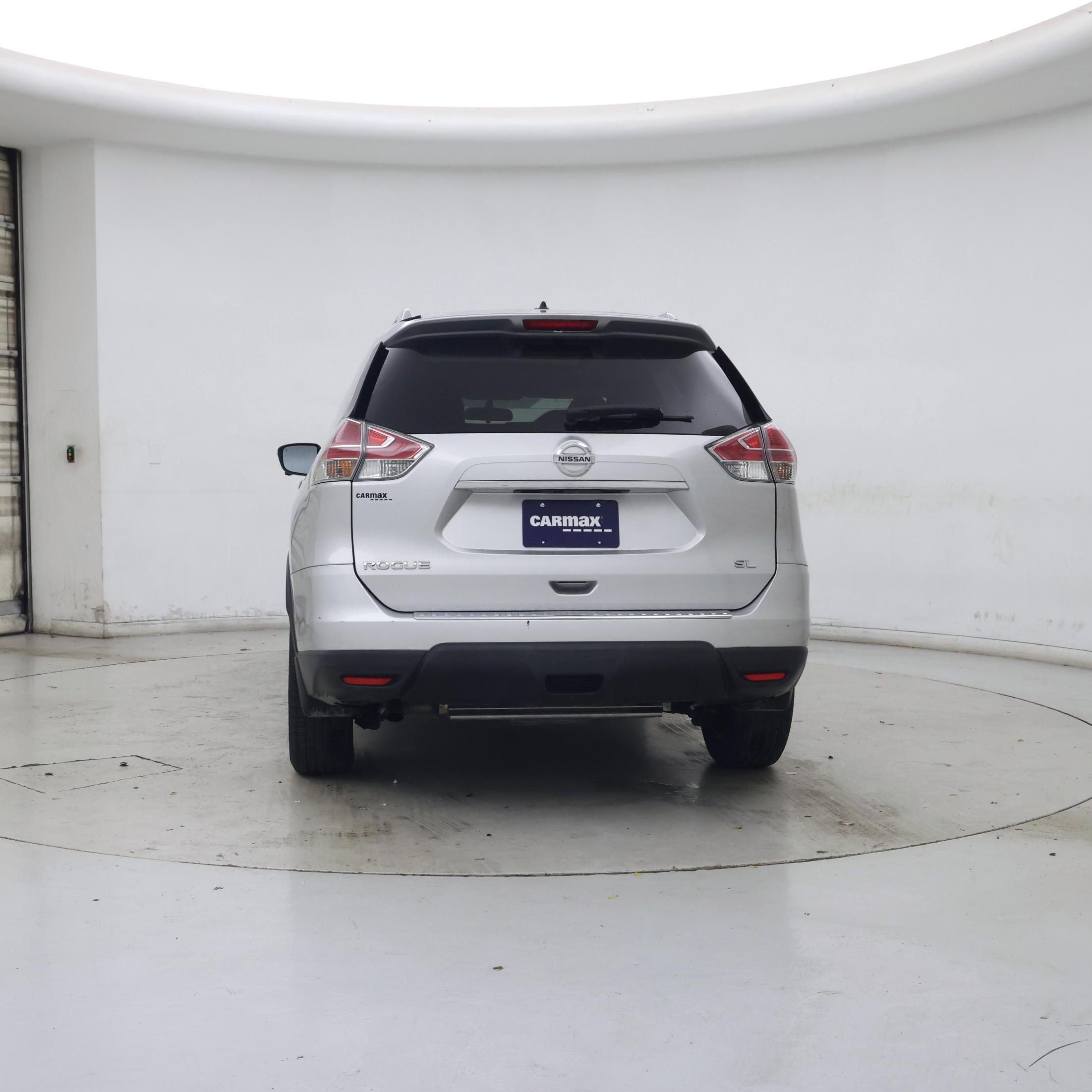 Thumbnail: 2016 Nissan Rogue - 6