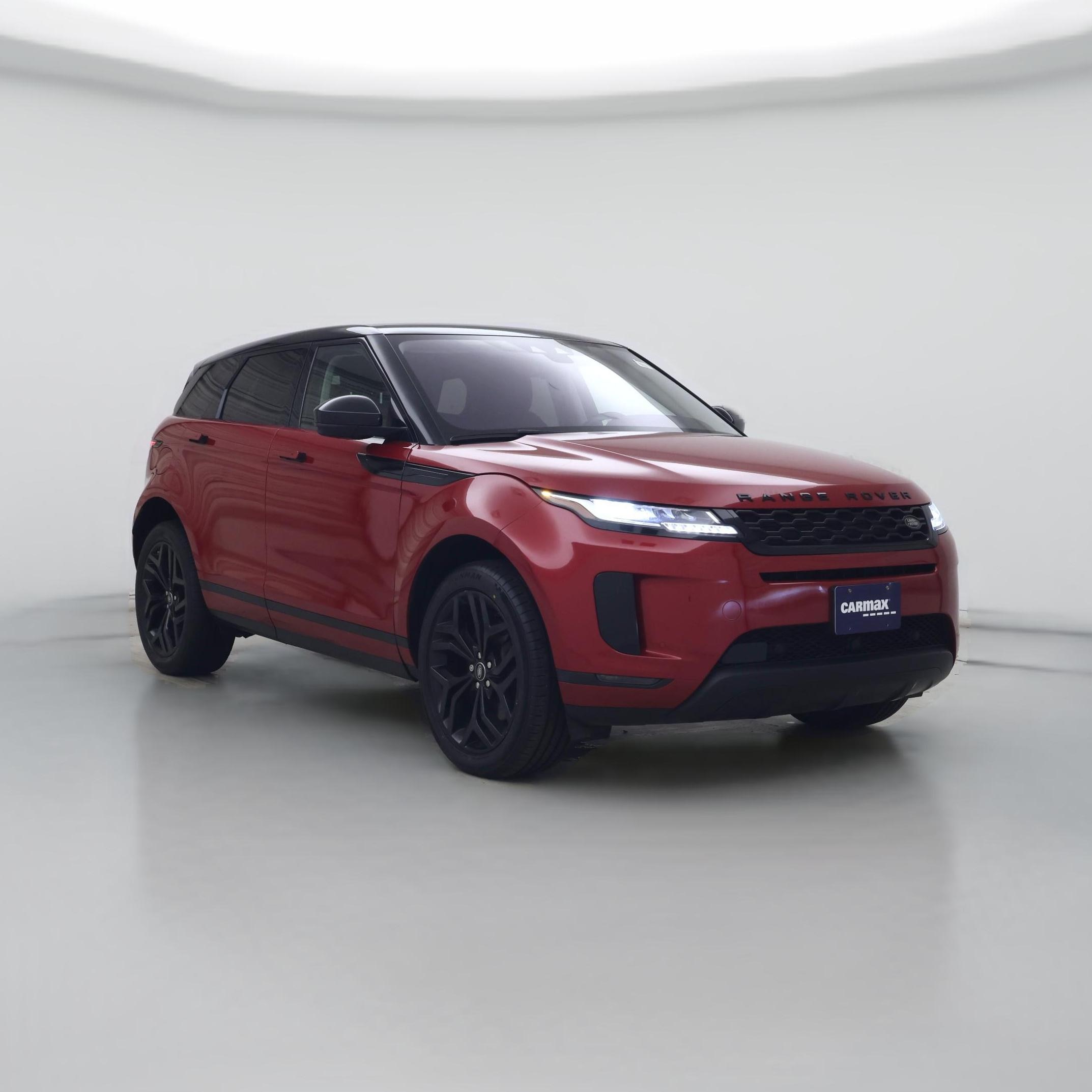Thumbnail: 2020 Land Rover Range Rover Evoque - 1