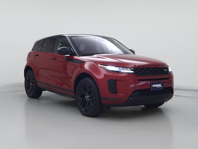 2020 Land Rover Range Rover Evoque S