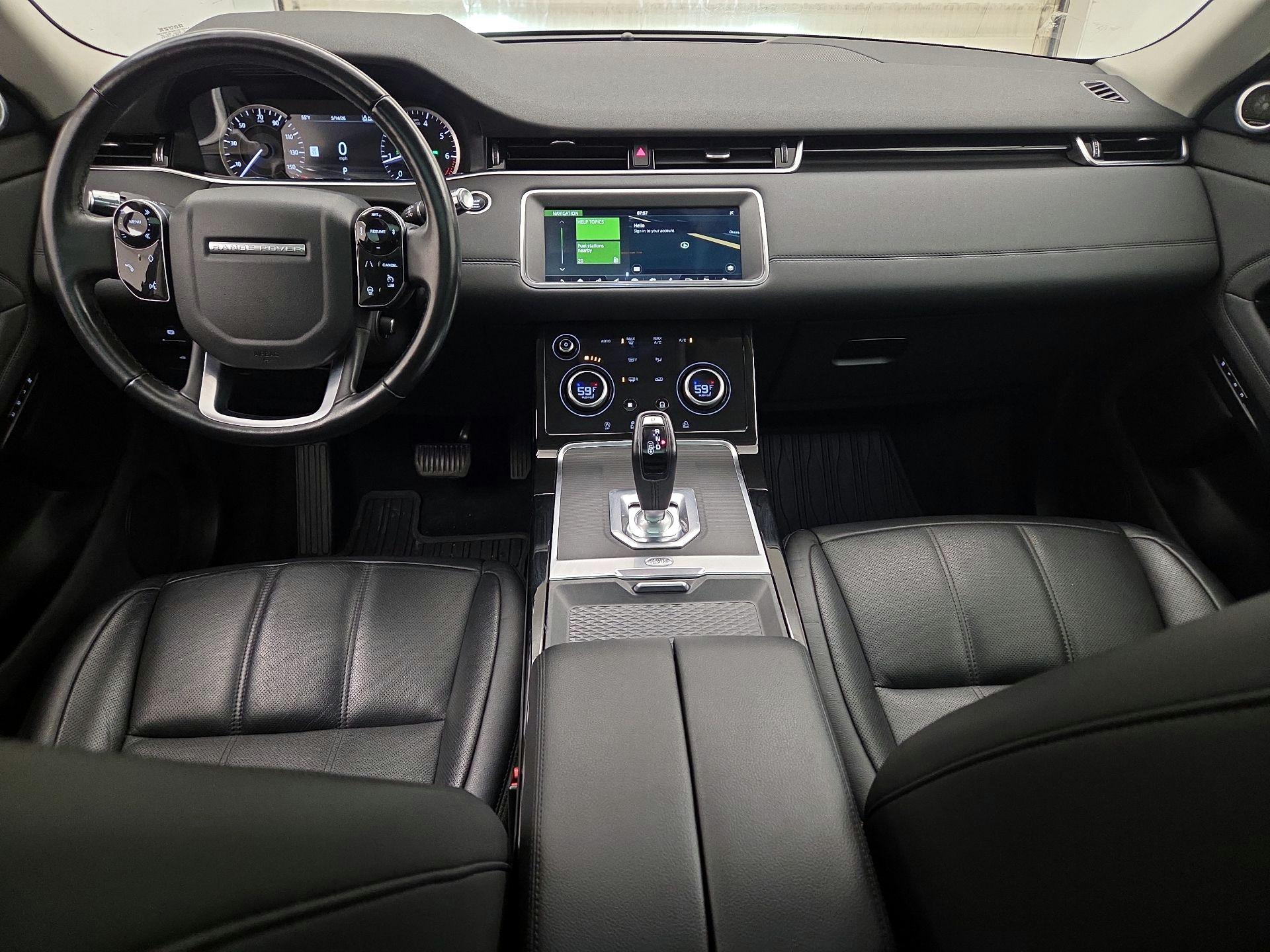 Thumbnail: 2020 Land Rover Range Rover Evoque - 9