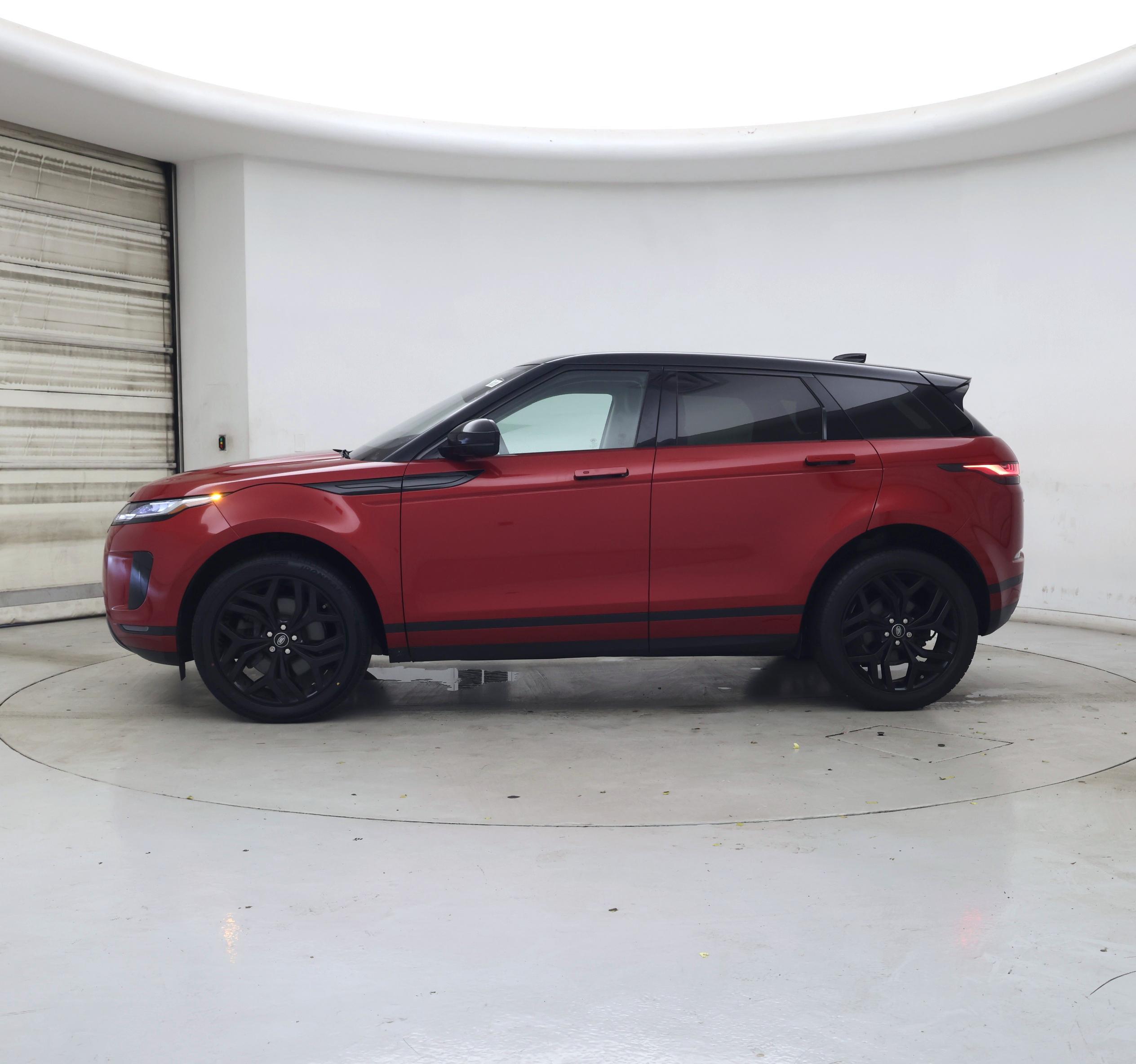 Thumbnail: 2020 Land Rover Range Rover Evoque - 3