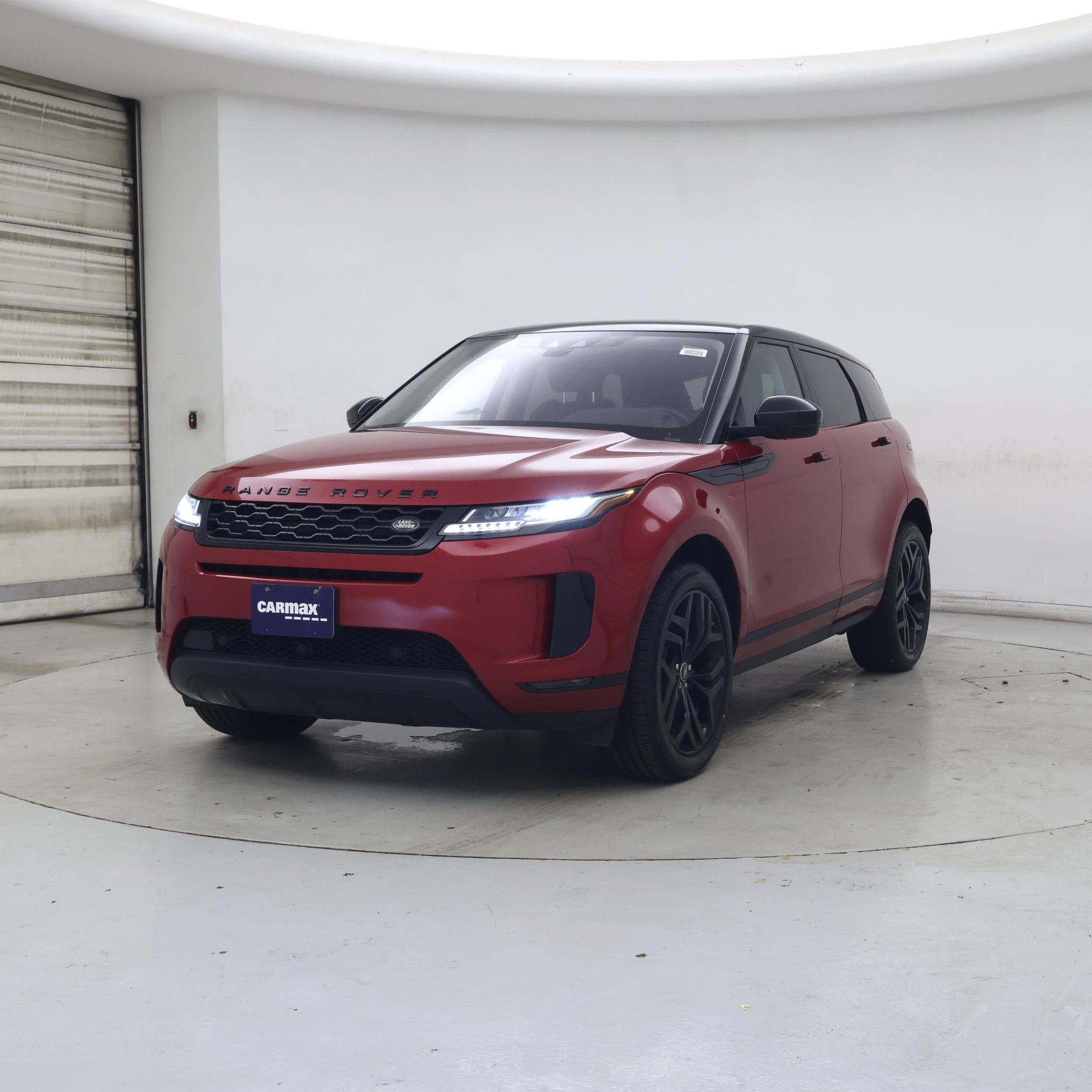 Thumbnail: 2020 Land Rover Range Rover Evoque - 4