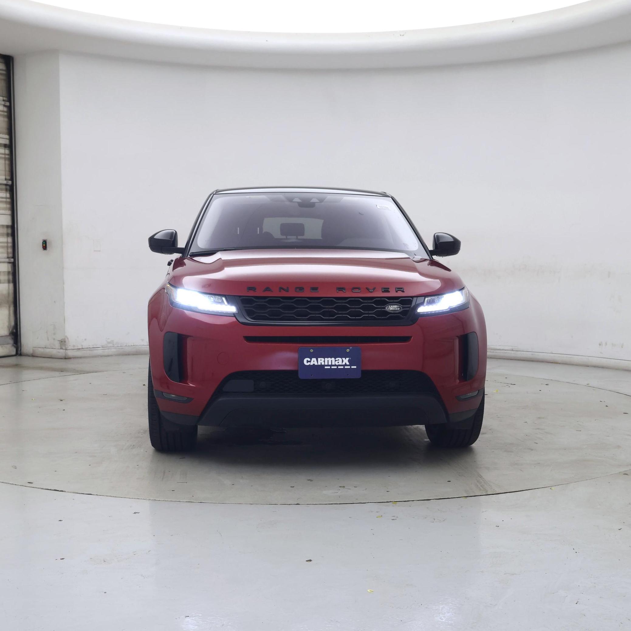 Thumbnail: 2020 Land Rover Range Rover Evoque - 5