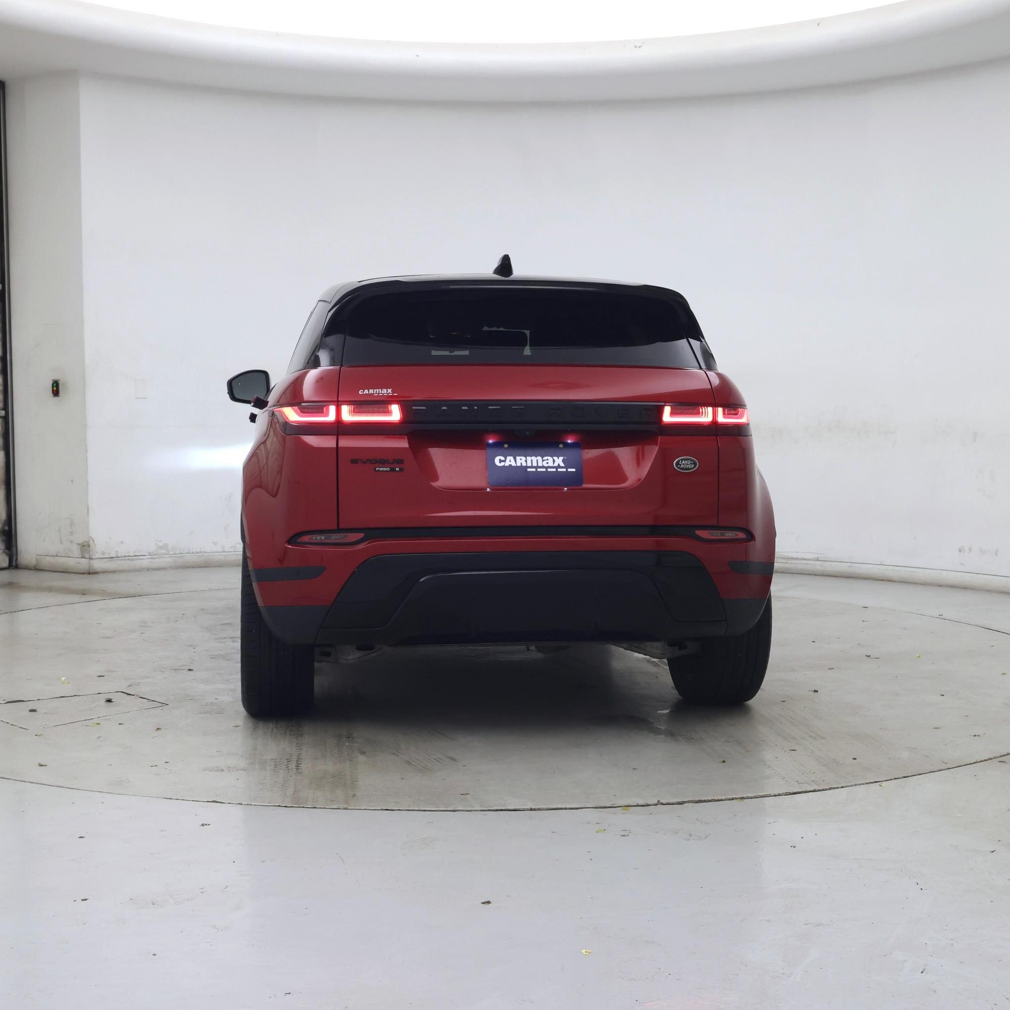 Thumbnail: 2020 Land Rover Range Rover Evoque - 6