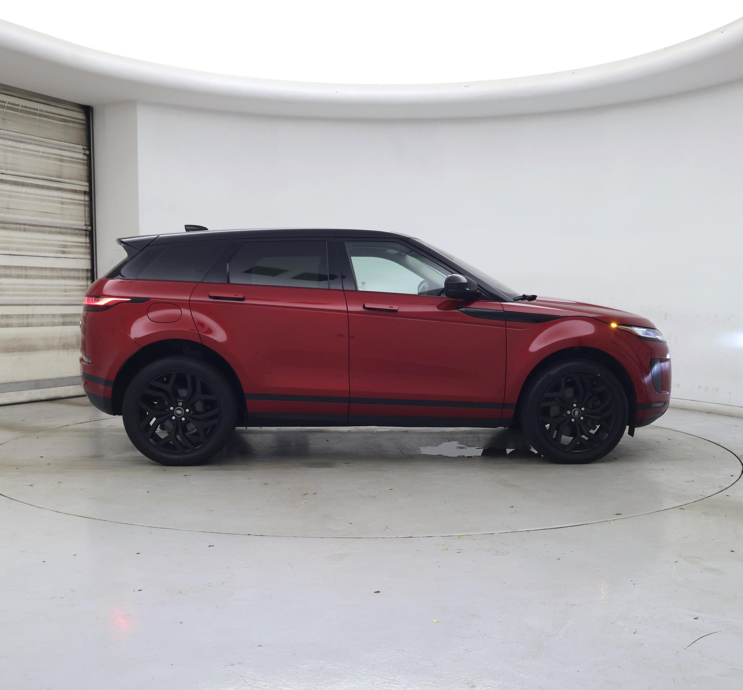 Thumbnail: 2020 Land Rover Range Rover Evoque - 7