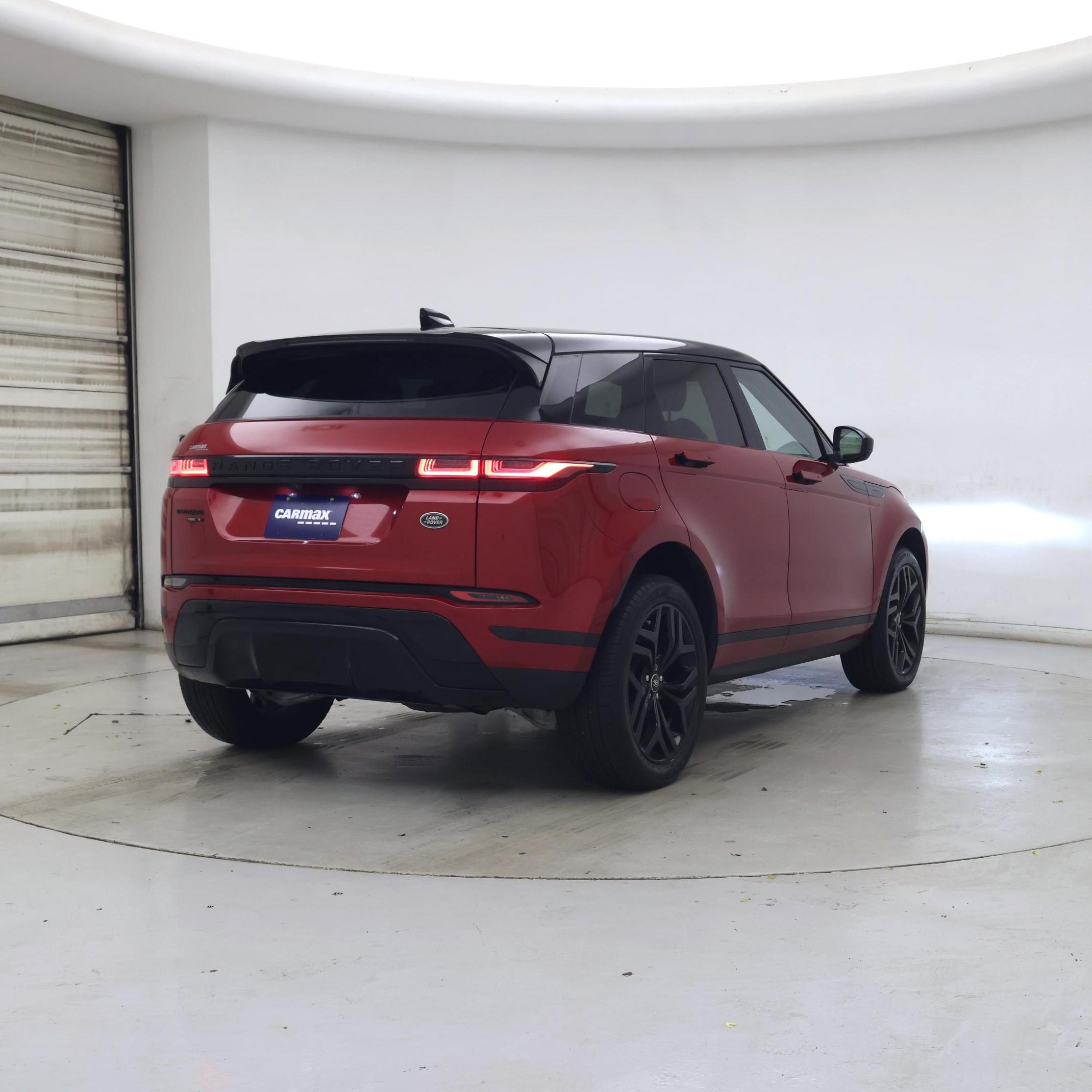 Thumbnail: 2020 Land Rover Range Rover Evoque - 8