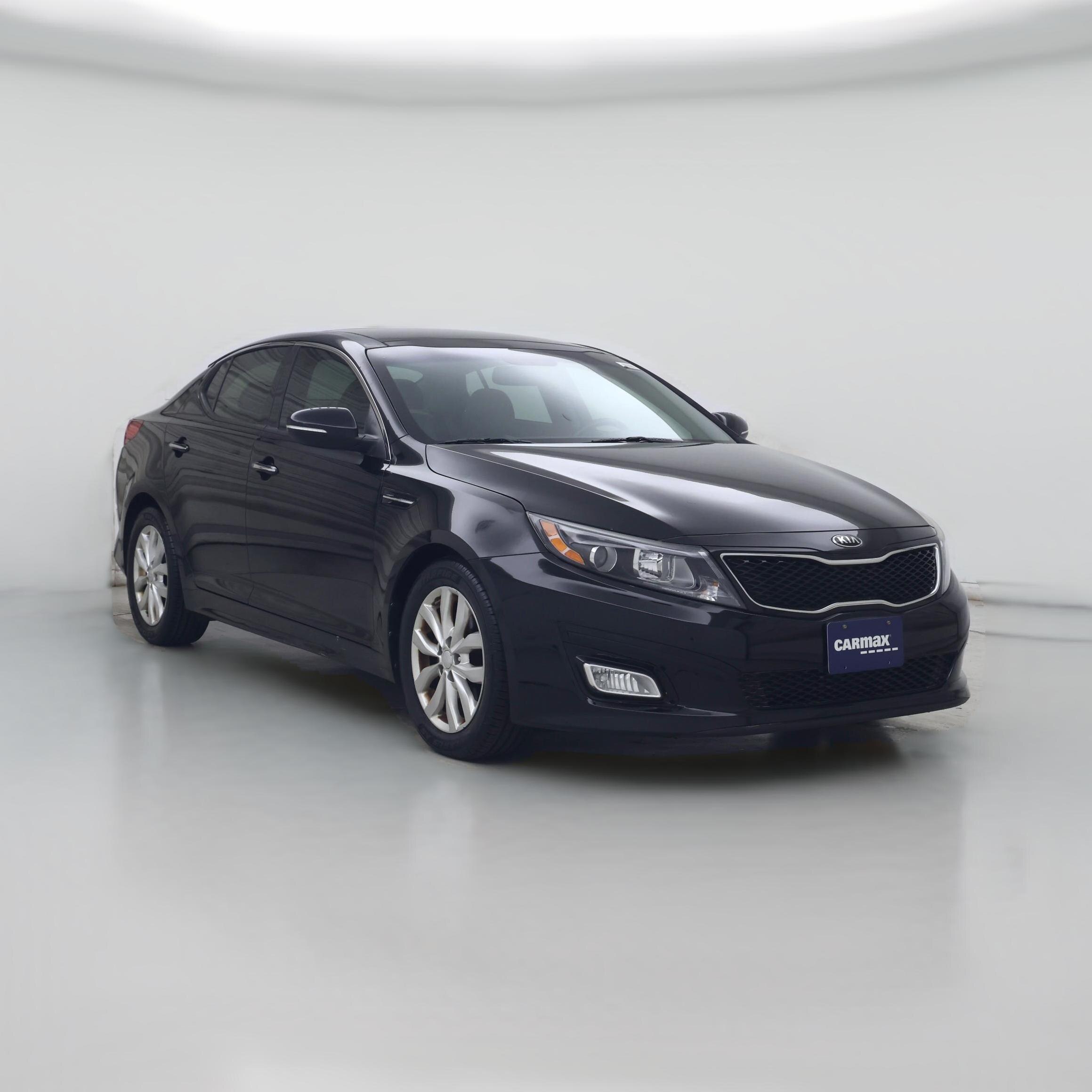 Thumbnail: 2014 Kia Optima - 1