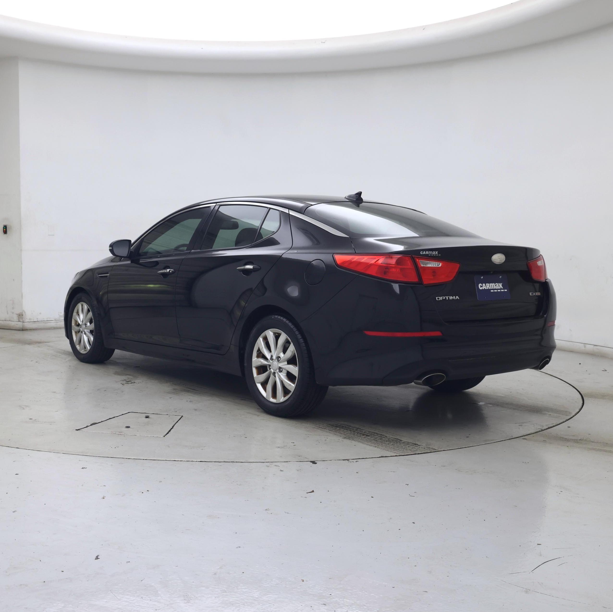 Thumbnail: 2014 Kia Optima - 2