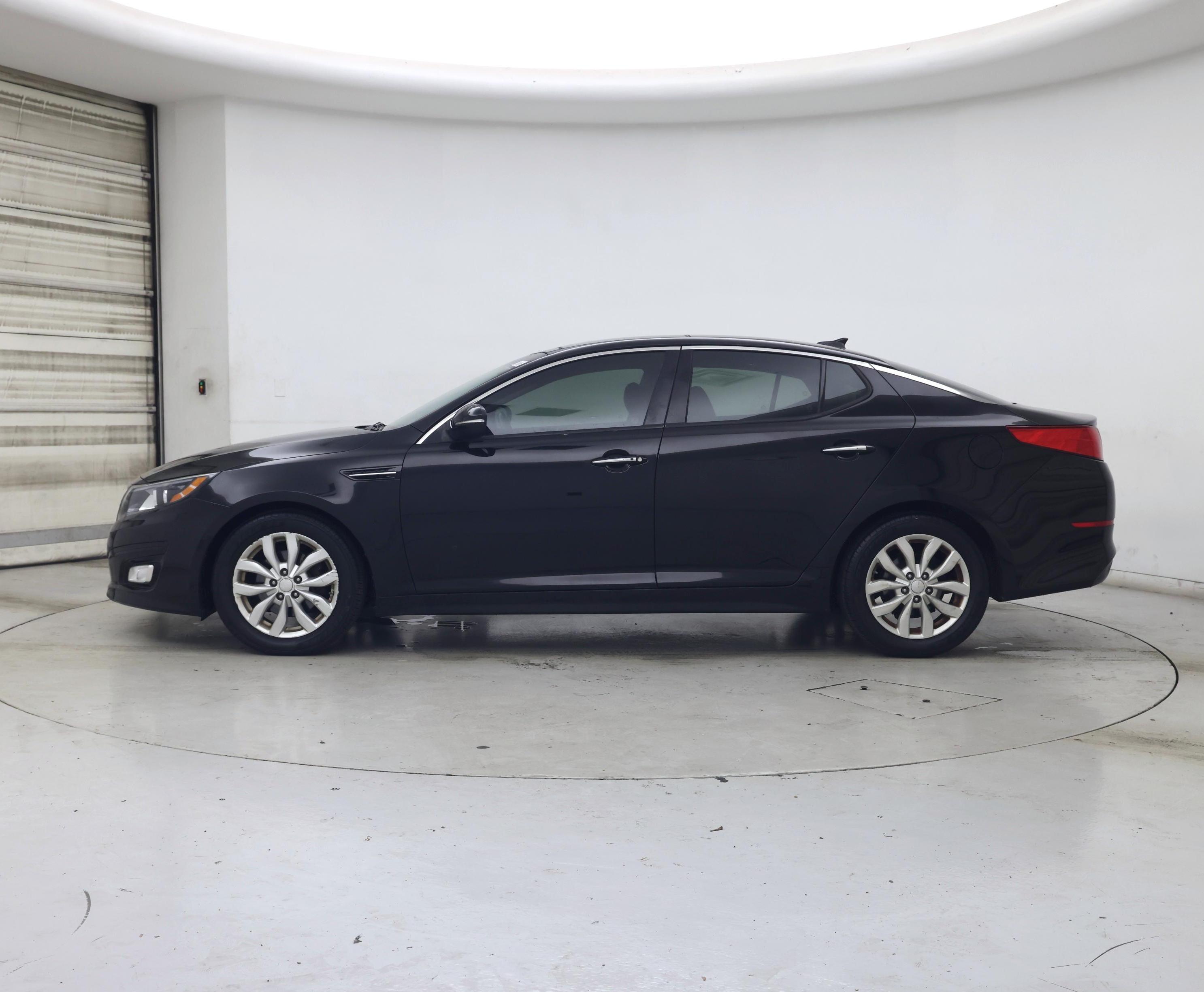 Thumbnail: 2014 Kia Optima - 3