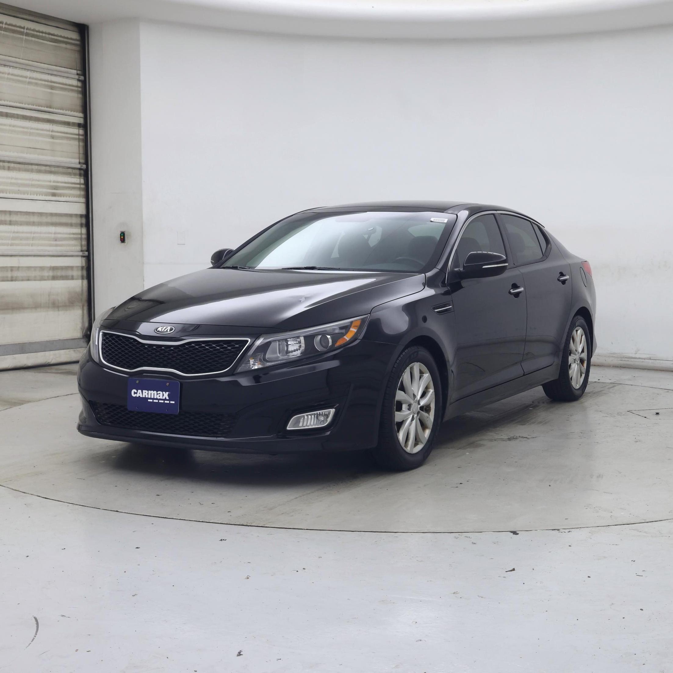 Thumbnail: 2014 Kia Optima - 4