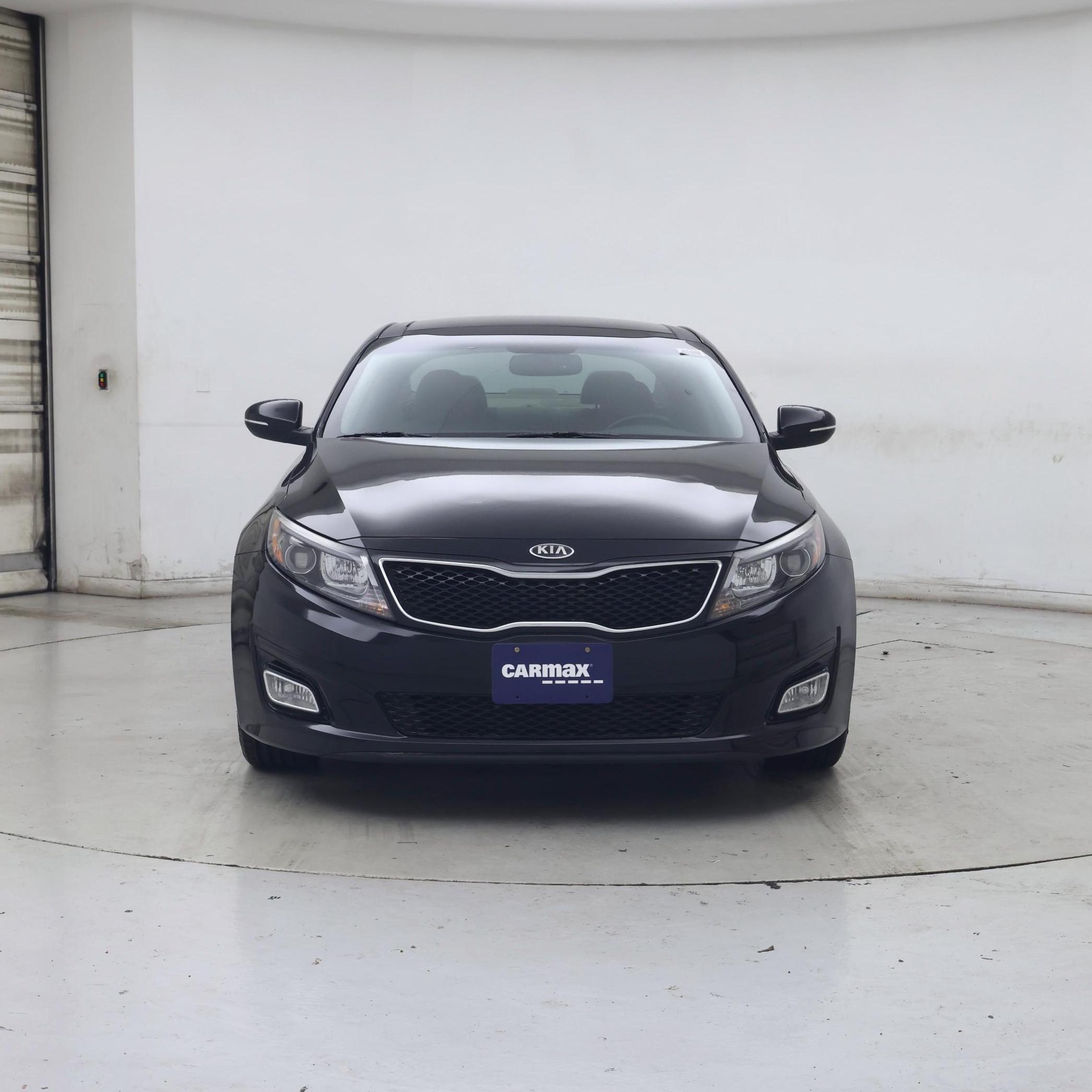 Thumbnail: 2014 Kia Optima - 5