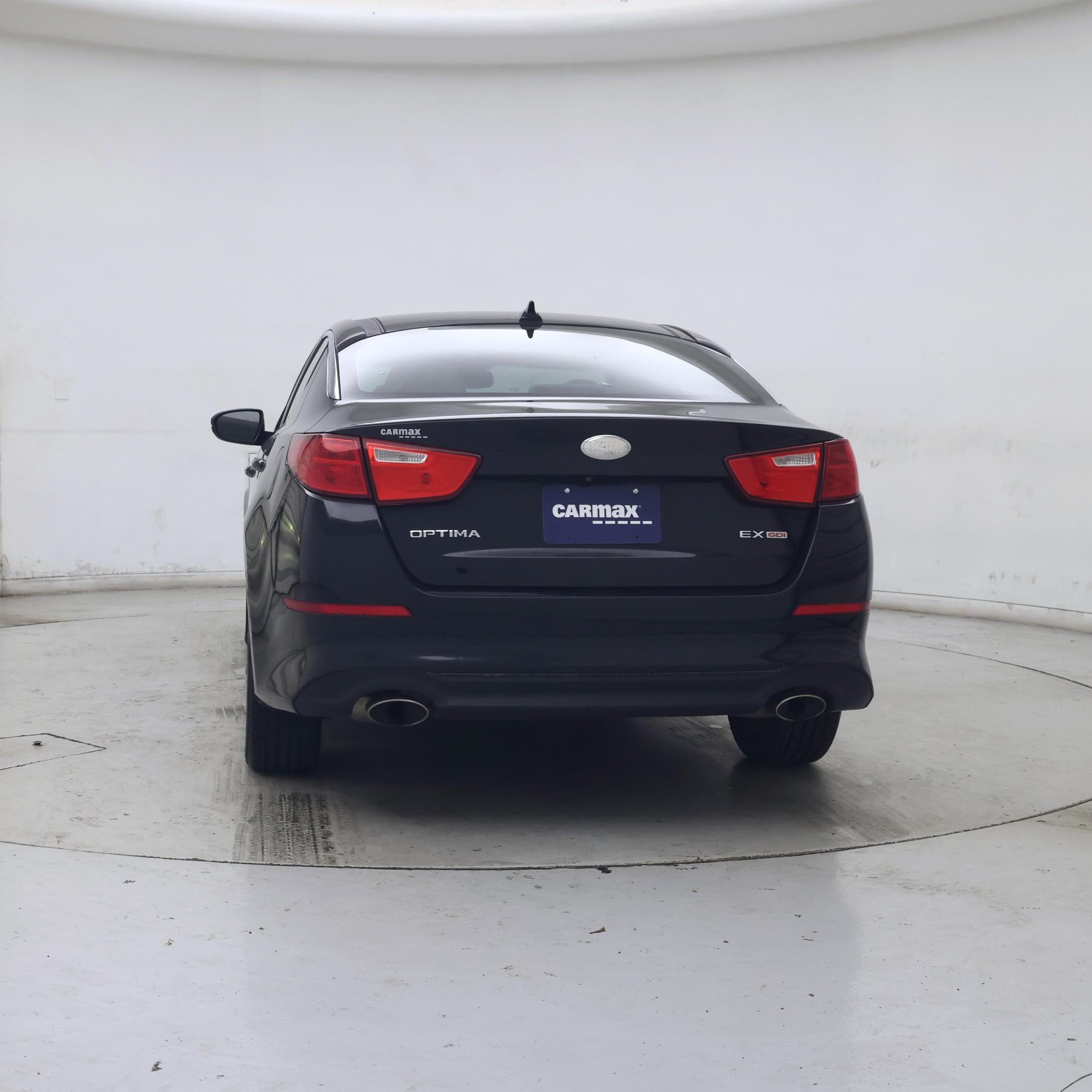 Thumbnail: 2014 Kia Optima - 6