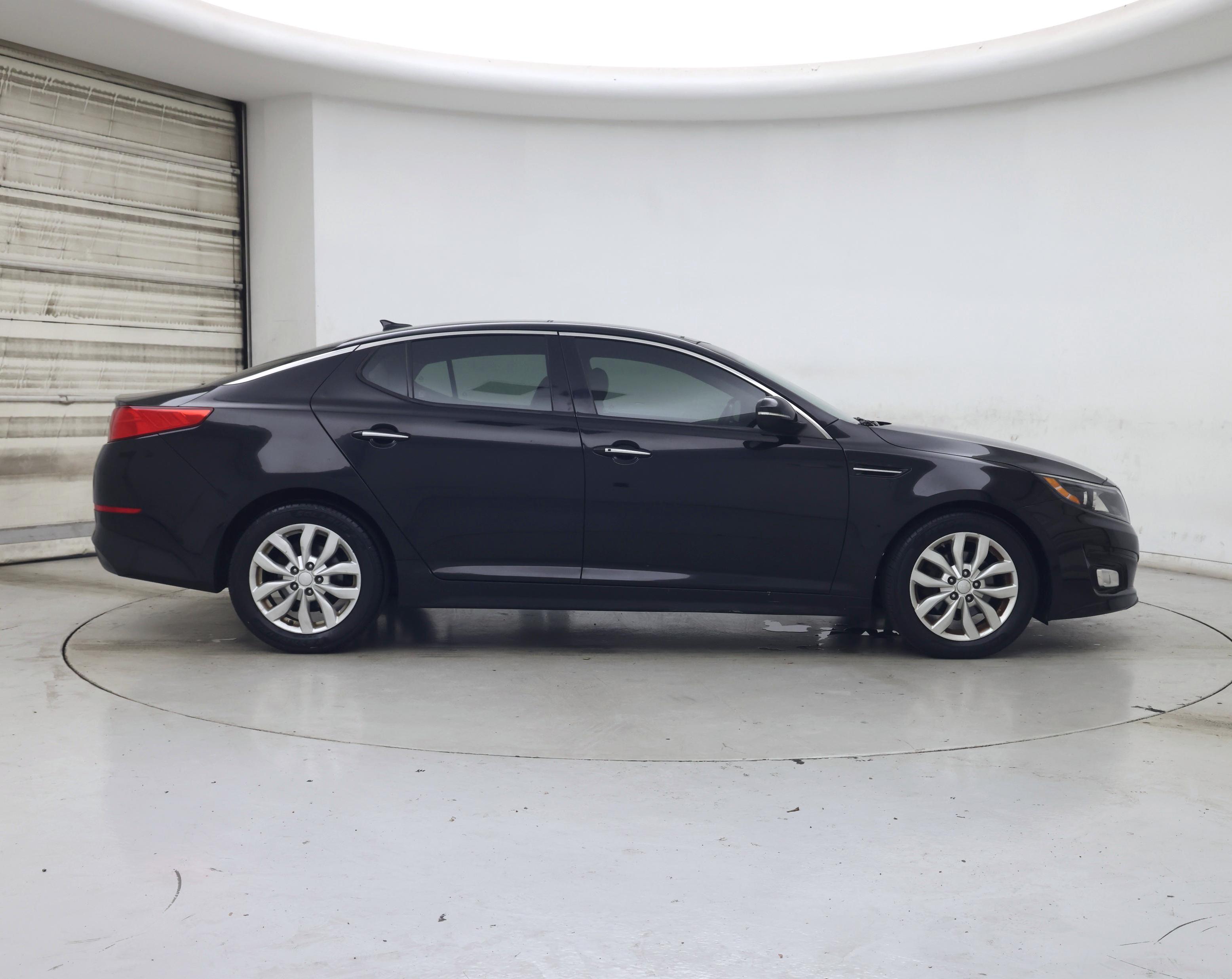 Thumbnail: 2014 Kia Optima - 7
