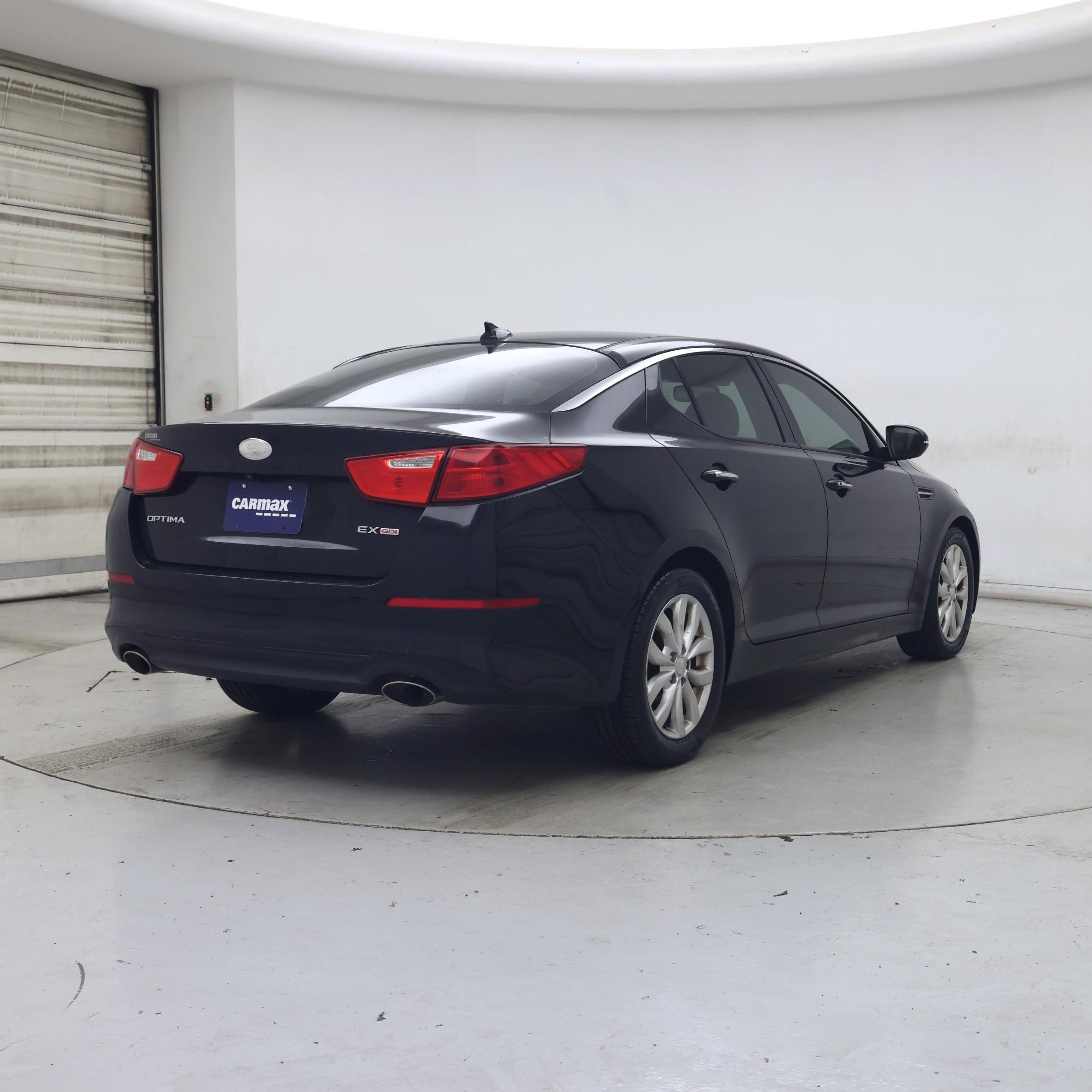 Thumbnail: 2014 Kia Optima - 8