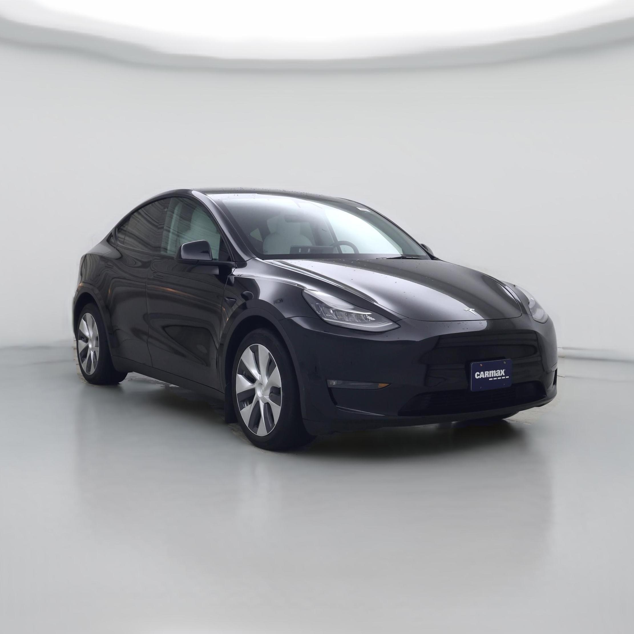 Thumbnail: 2021 Tesla Model Y - 1