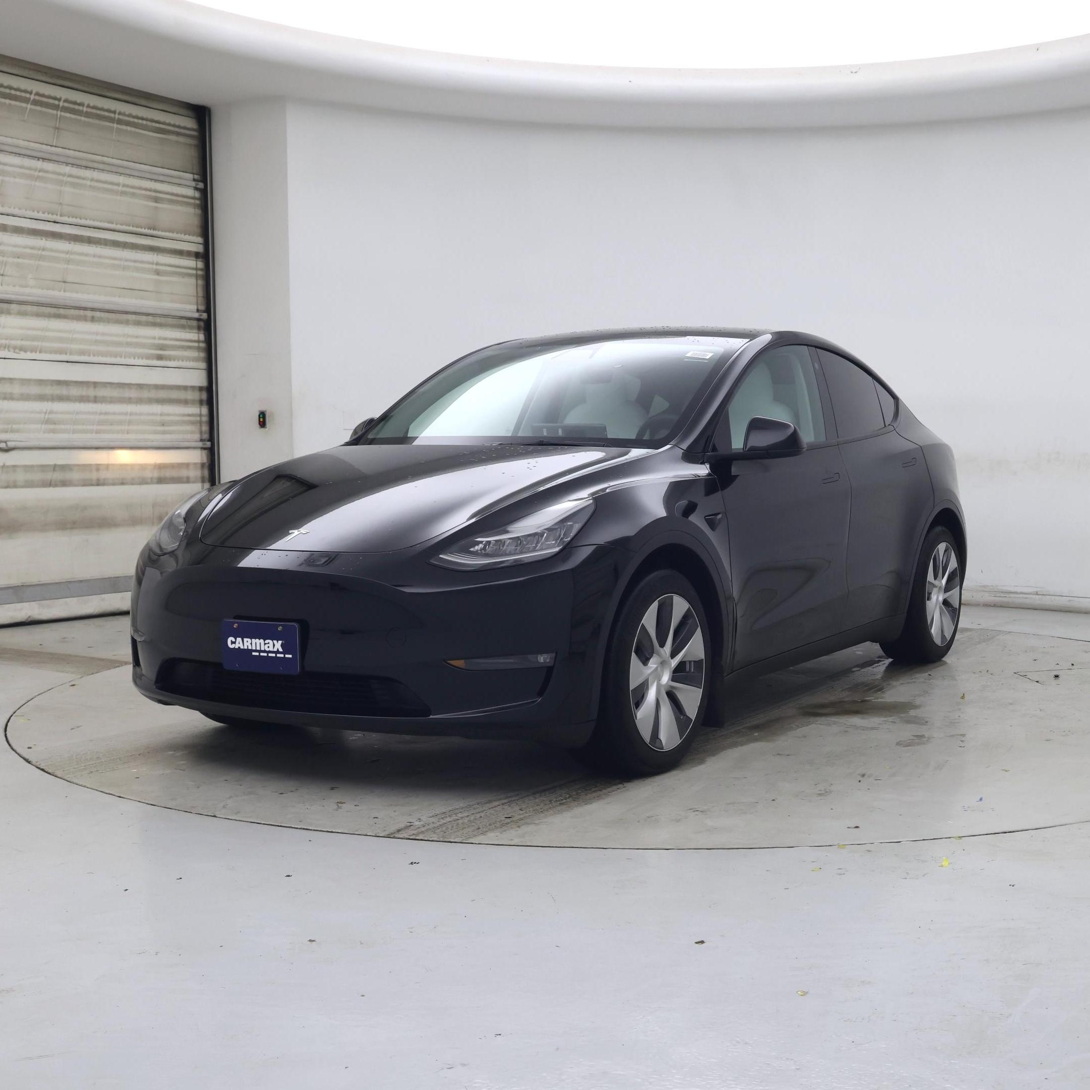 Thumbnail: 2021 Tesla Model Y - 4