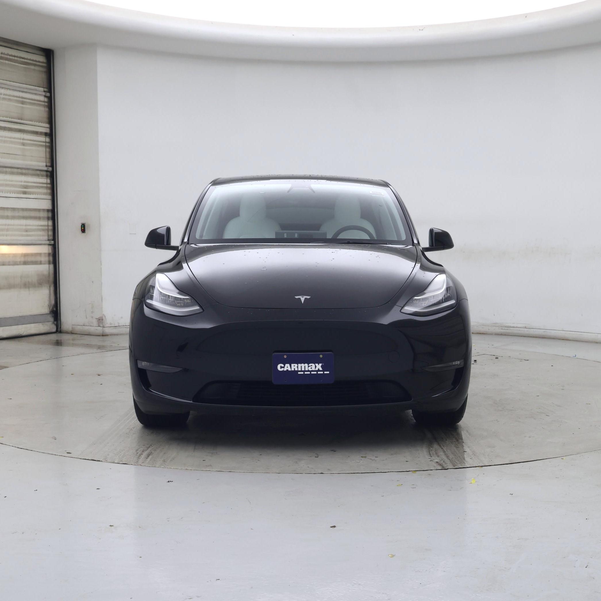 Thumbnail: 2021 Tesla Model Y - 5