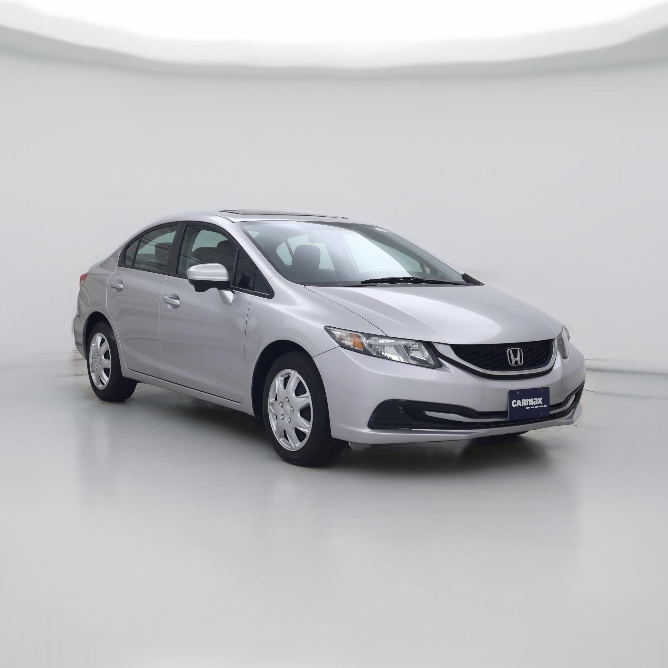 Thumbnail: 2015 Honda Civic - 1