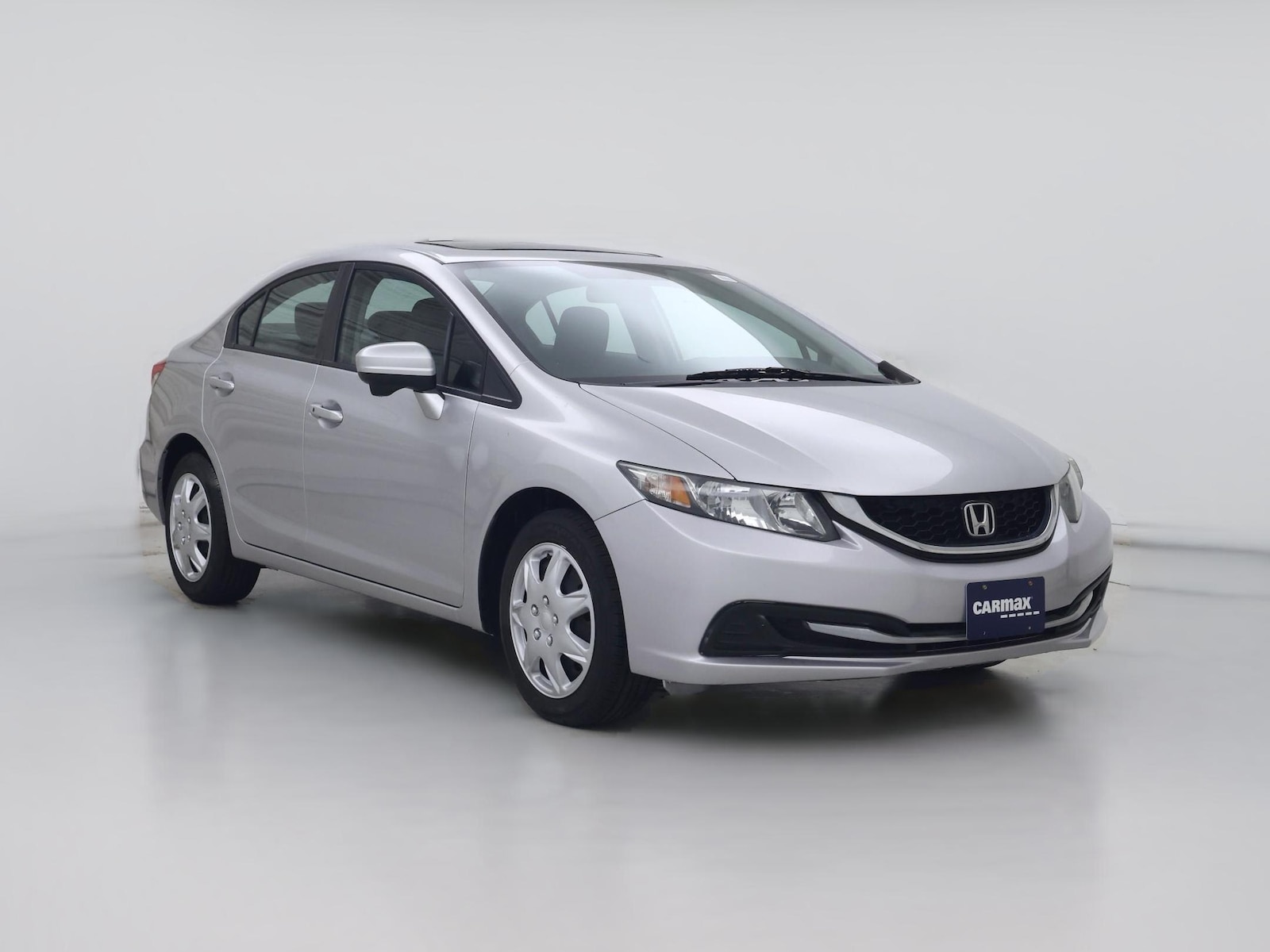 2015 Honda Civic Sedan