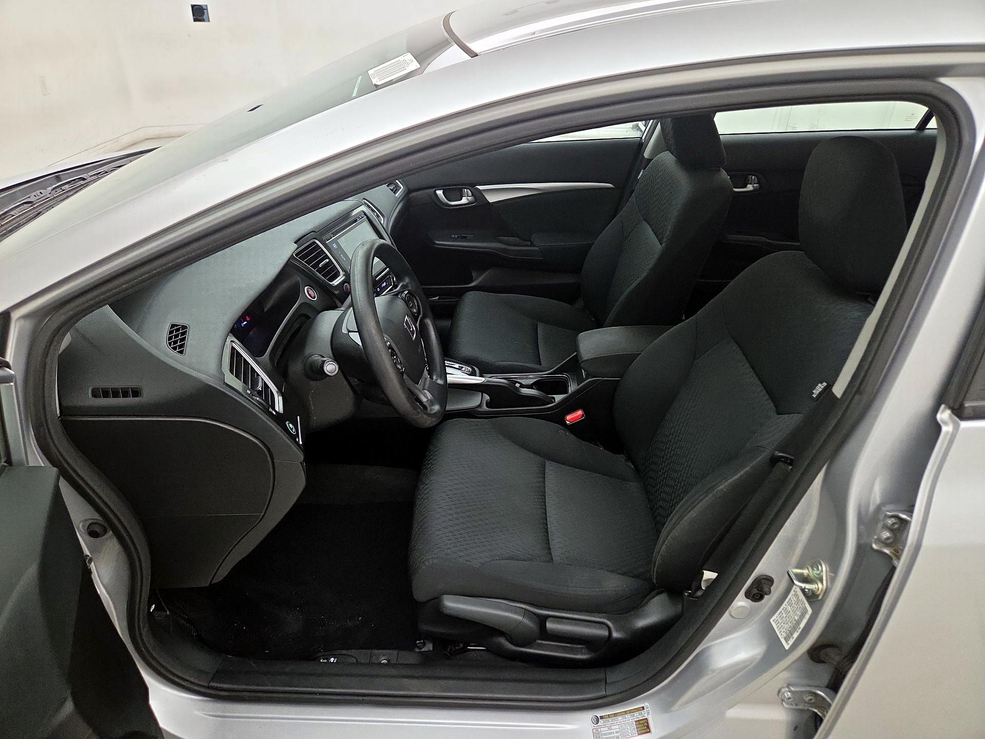 Thumbnail: 2015 Honda Civic - 11