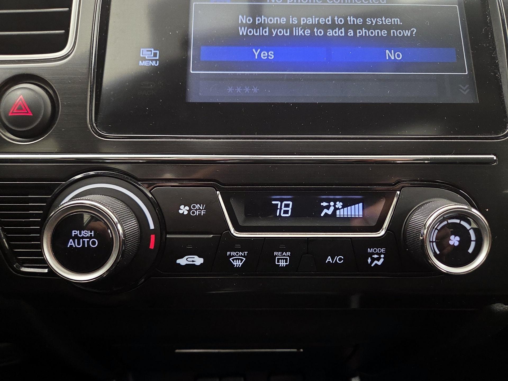 Thumbnail: 2015 Honda Civic - 16