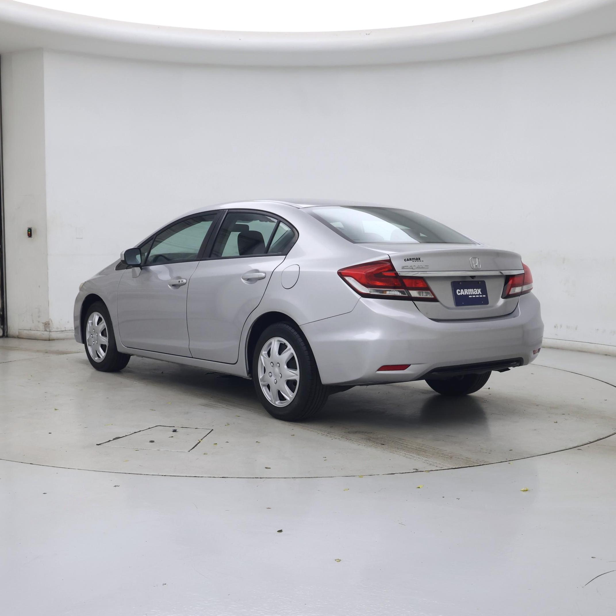 Thumbnail: 2015 Honda Civic - 2