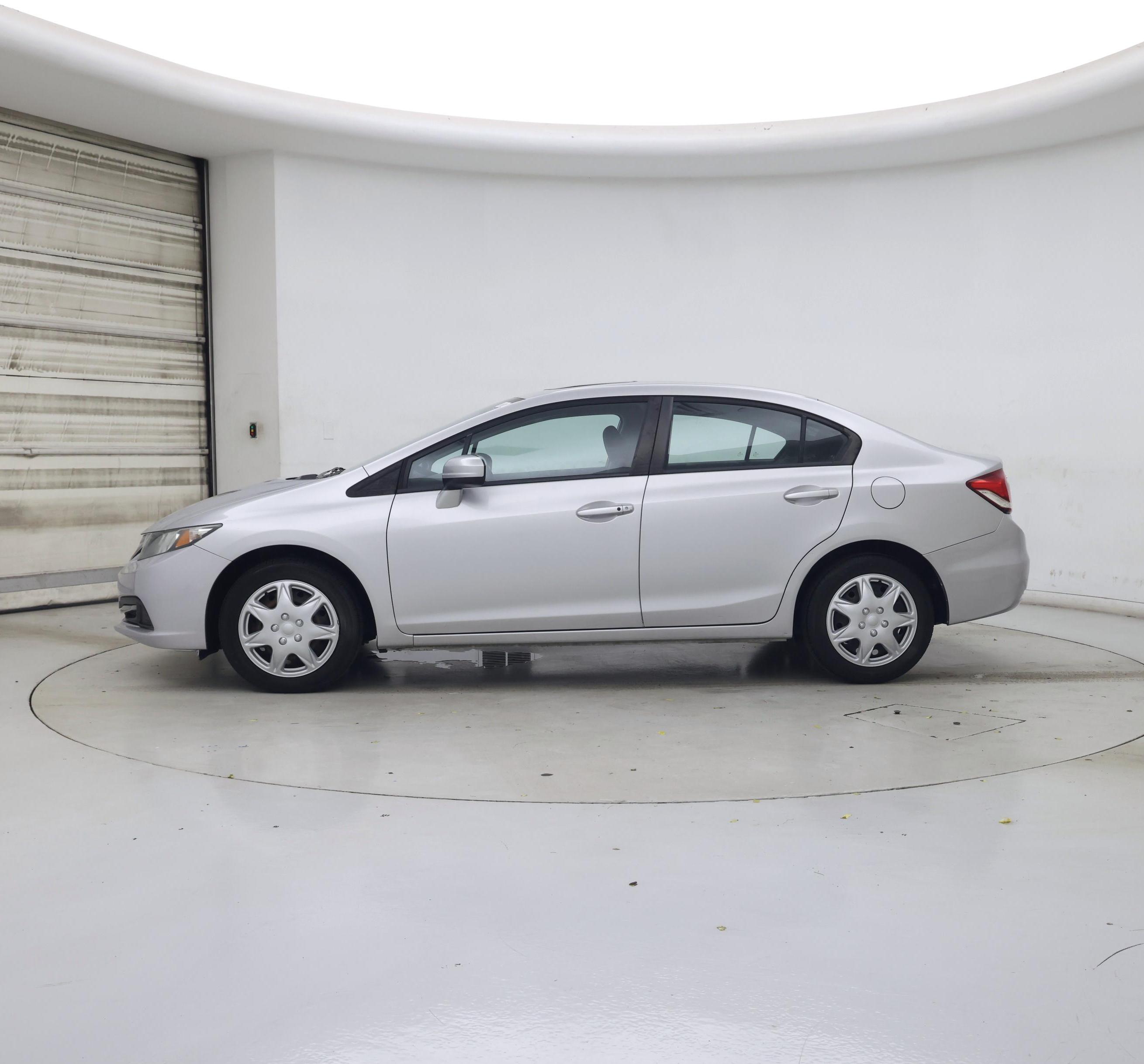 Thumbnail: 2015 Honda Civic - 3