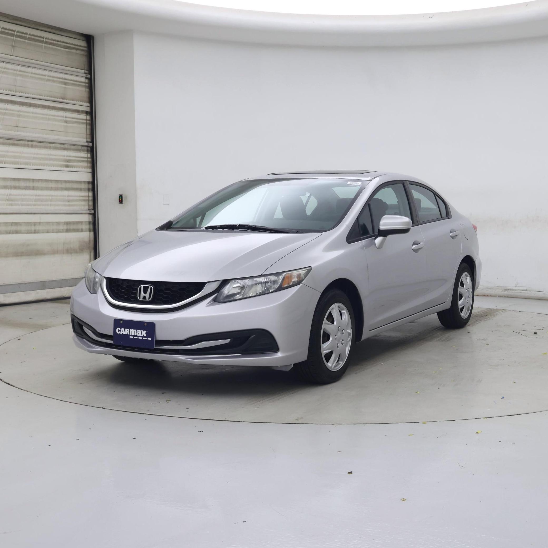Thumbnail: 2015 Honda Civic - 4